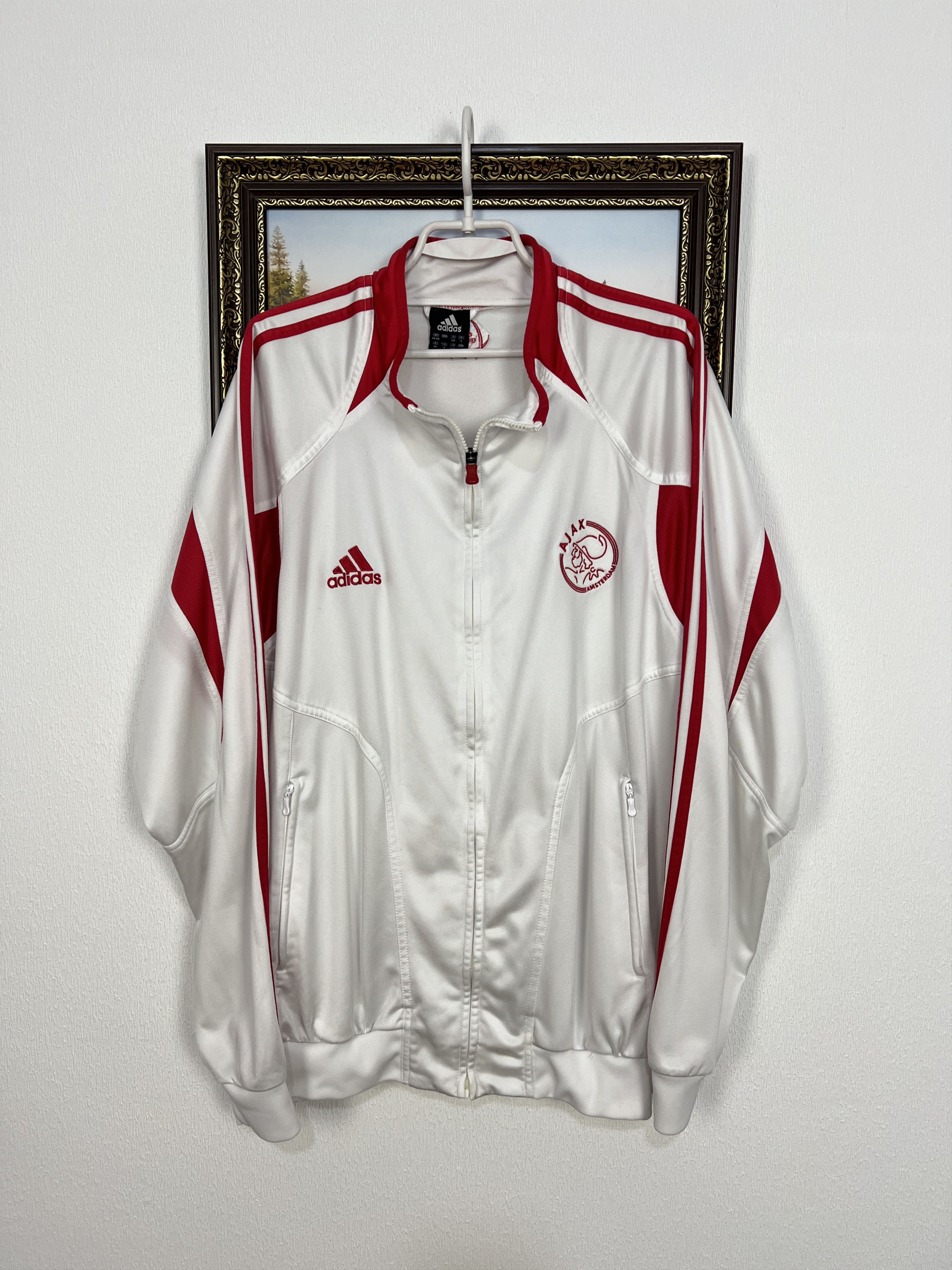 Vintage Ajax Jacket | Grailed