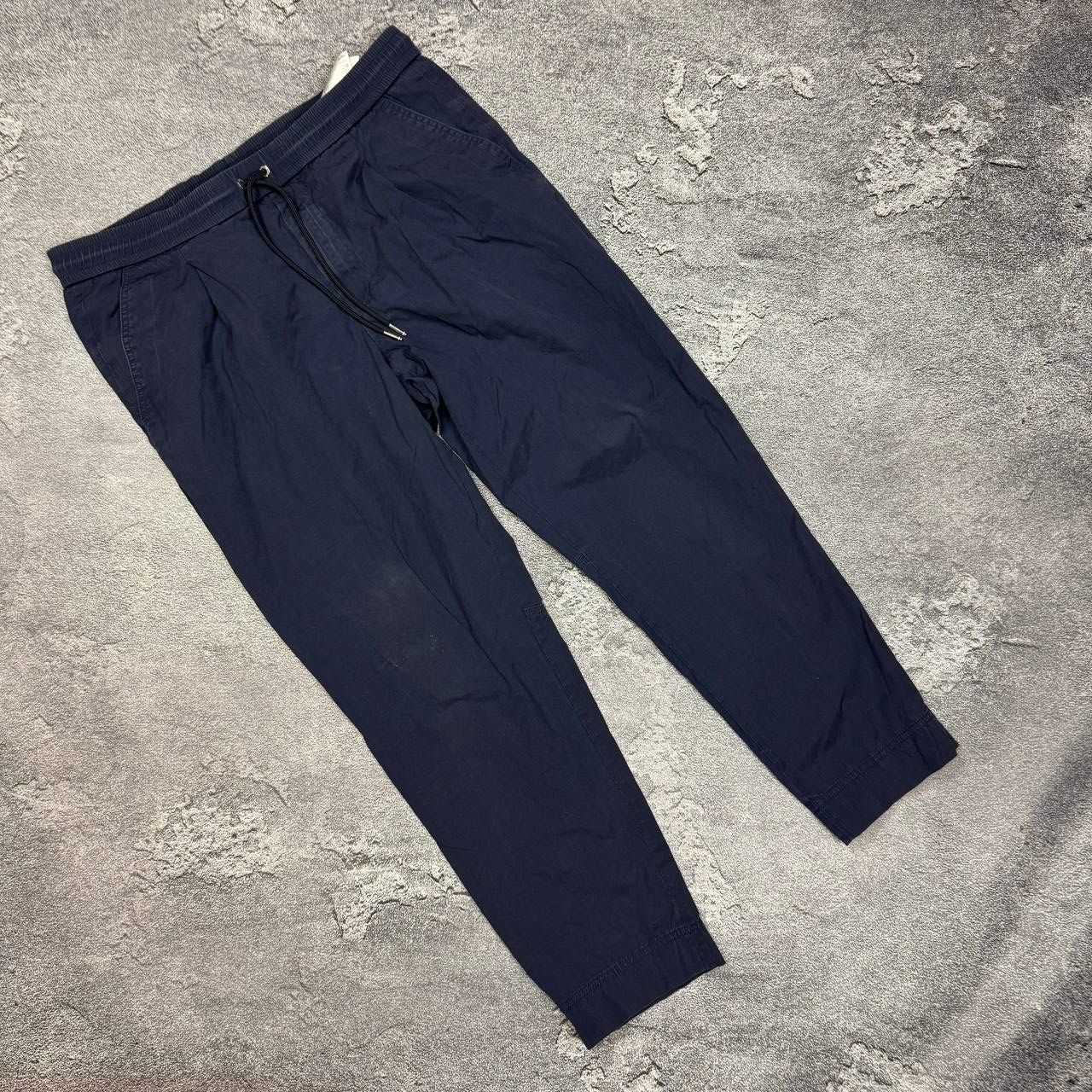 Moncler Vintage Moncler Nylon Pants Size 36" / US 14 / IT 50 - 1 Thumbnail