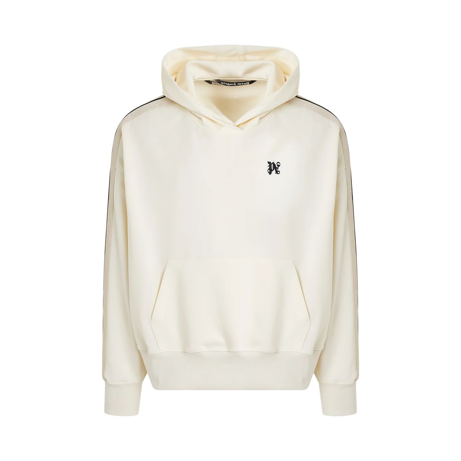 Palm Angels o1mris0824 Hoodies in White Size US XL / EU 56 / 4 - 1 Thumbnail