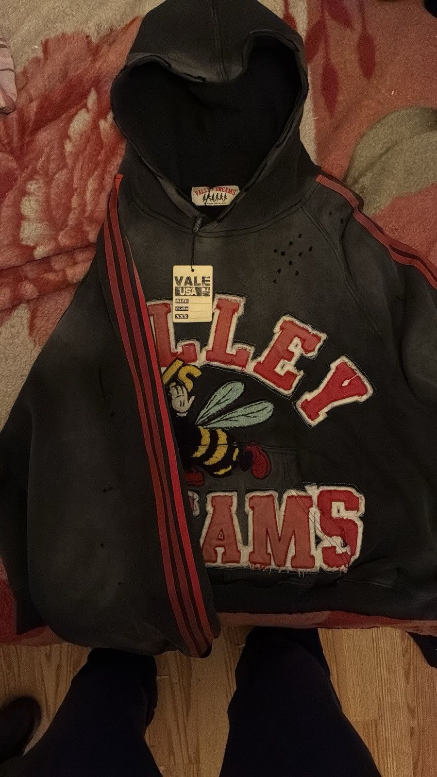 Other Valley Dreams Hoodie Size US XXL / EU 58 / 5 - 2 Thumbnail