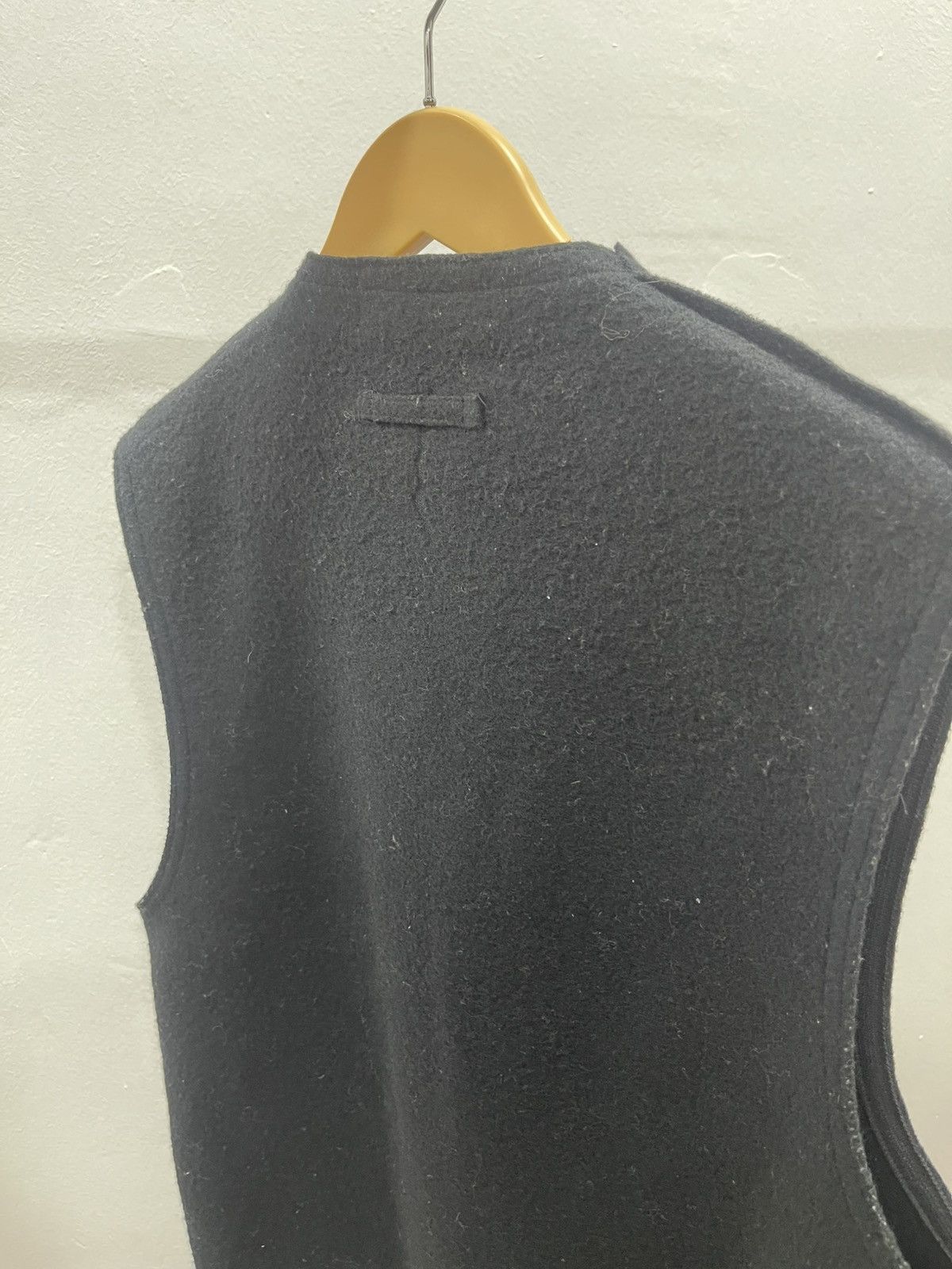 Gaultier Homme Objet Jean Paul Gaultier x Gaultier Homme Objet Vest Size 38L - 8 Thumbnail
