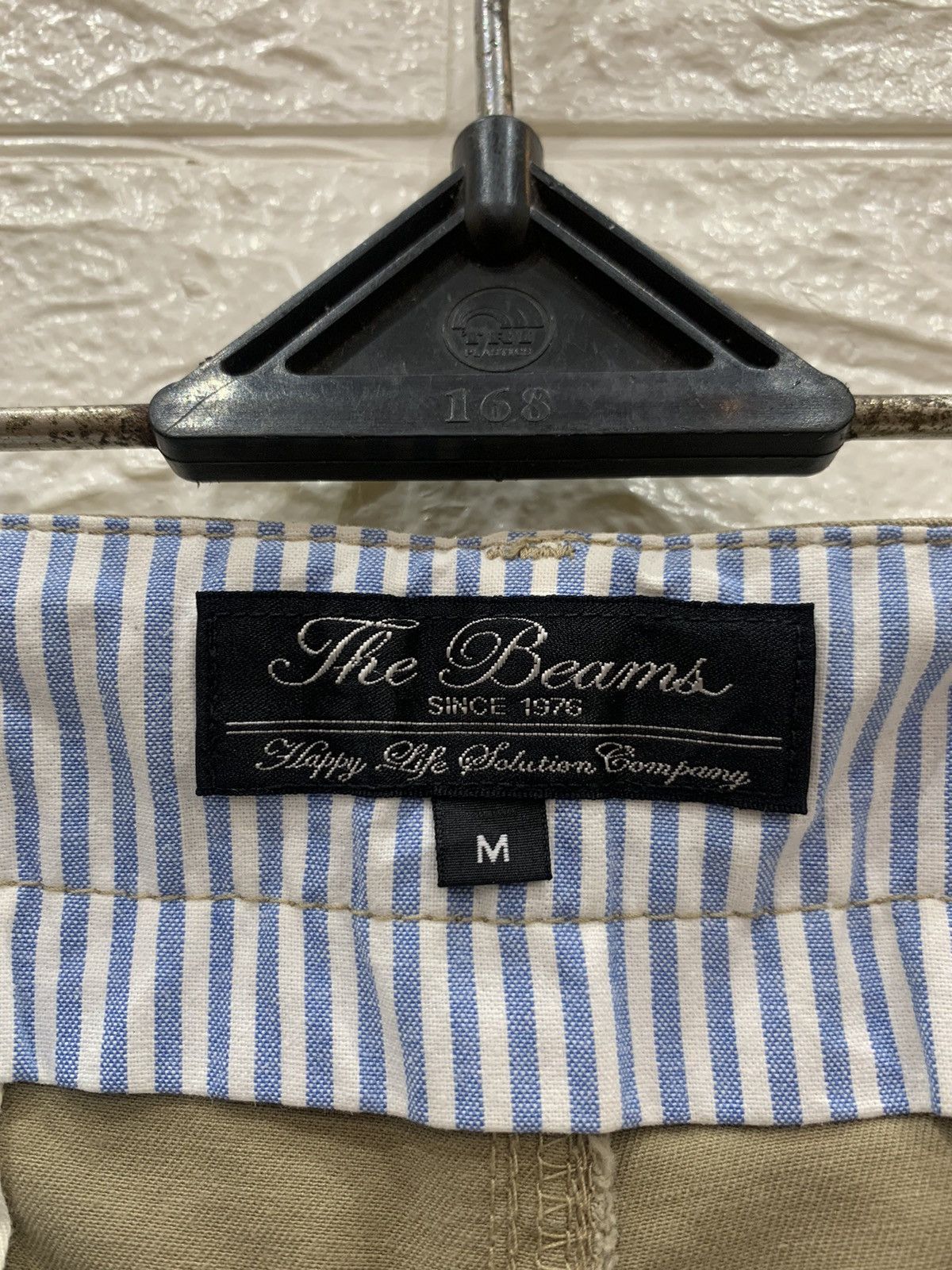 Beams Plus × Japanese Brand × Vintage BEAMS JAPAN pants Size US 31 - 6 Thumbnail