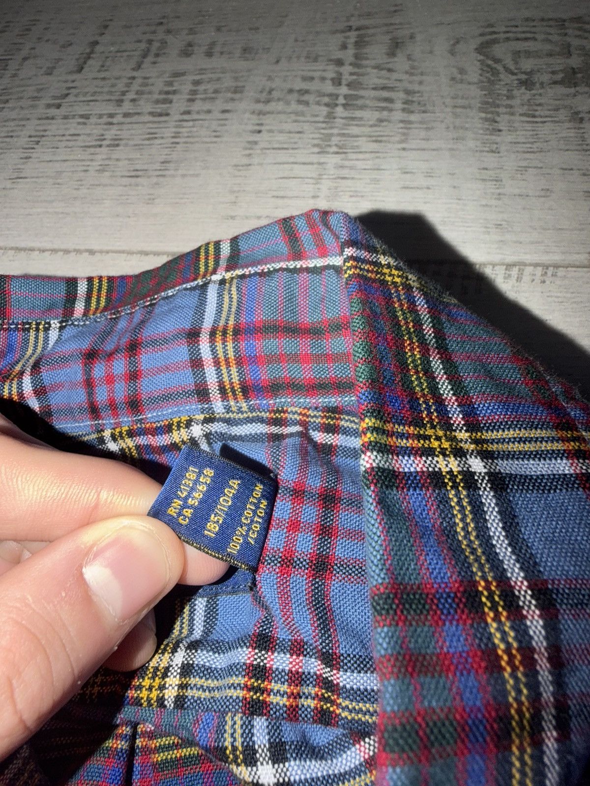 Polo Ralph Lauren Polo ralph lauren button up Size US XL / EU 56 / 4 - 6 Thumbnail