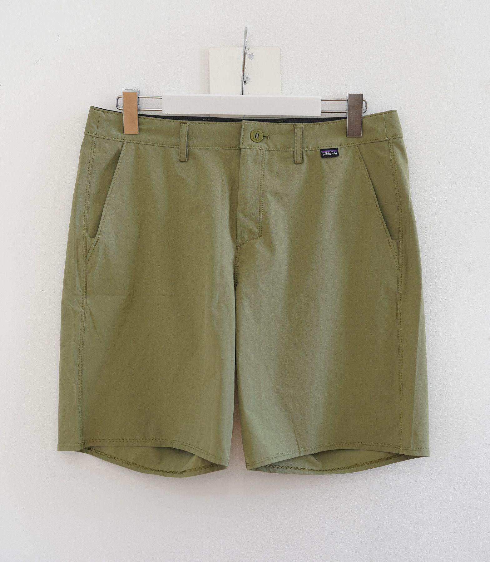 Patagonia Patagonia Green Hydro Series Swimshorts Size US 32 / EU 48 - 1 Thumbnail