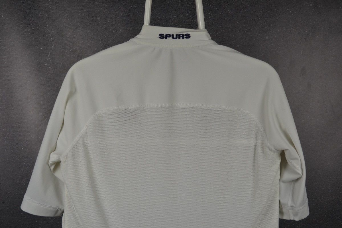 Kappa × Vintage Tottenham 2004 Home Football Shirt Kappa Vintage Soccer Size US M / EU 48-50 / 2 - 8 Thumbnail