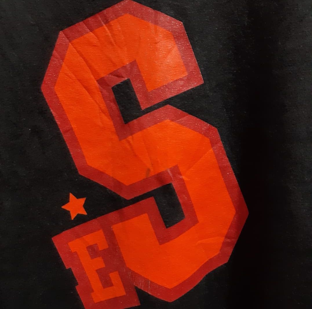 eS TSHIRT E'S - SKATEBOARD VINTAGE Size US L / EU 52-54 / 3 - 5 Thumbnail