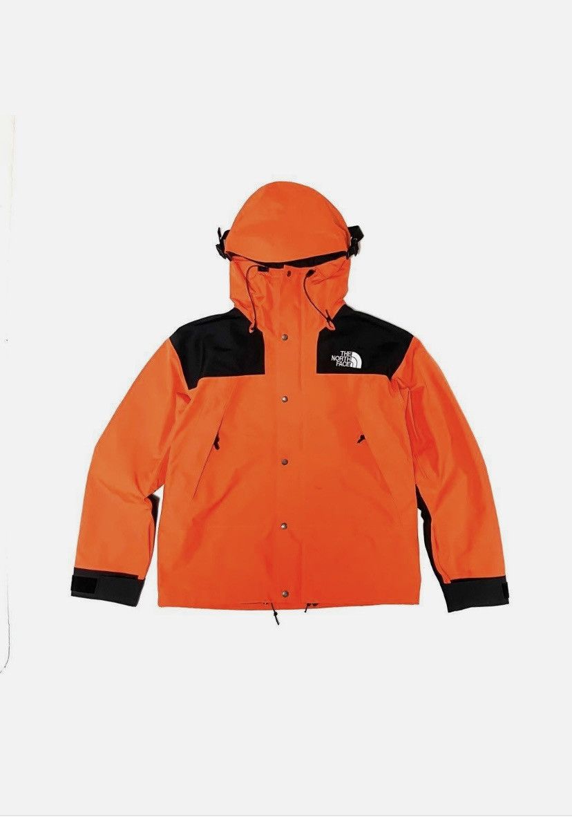 The North Face The North Face 1990 mountain jacket - Orange Size US M / EU 48-50 / 2 - 1 Thumbnail
