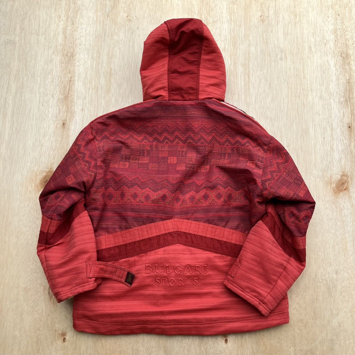 Bvlgari BULGARI SPORT SKI SNOW WINTER UTILITY JACKET Size US M / EU 48-50 / 2 - 10 Thumbnail