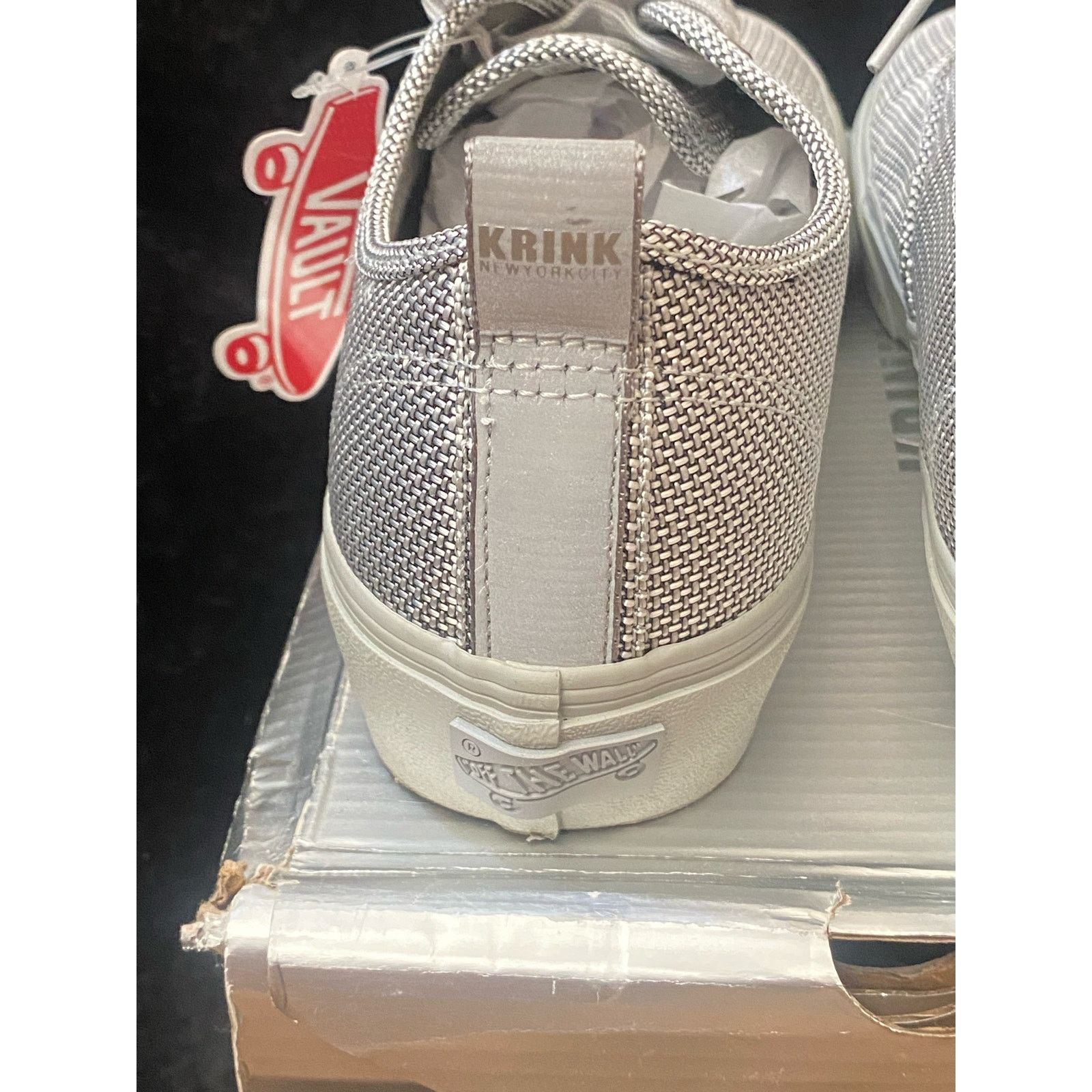 Vans Vans Vault X KRINK U AUTHENTIC VLT LX sz m Size US 8 / EU 41 - 6 Thumbnail