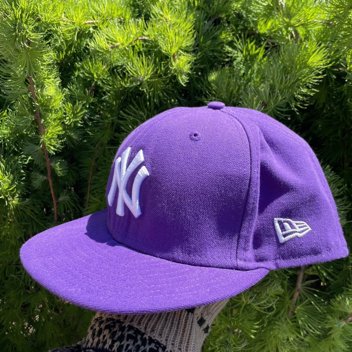 New Era New York Yankees 59FIFTY New Era Hat Size ONE SIZE - 3 Thumbnail