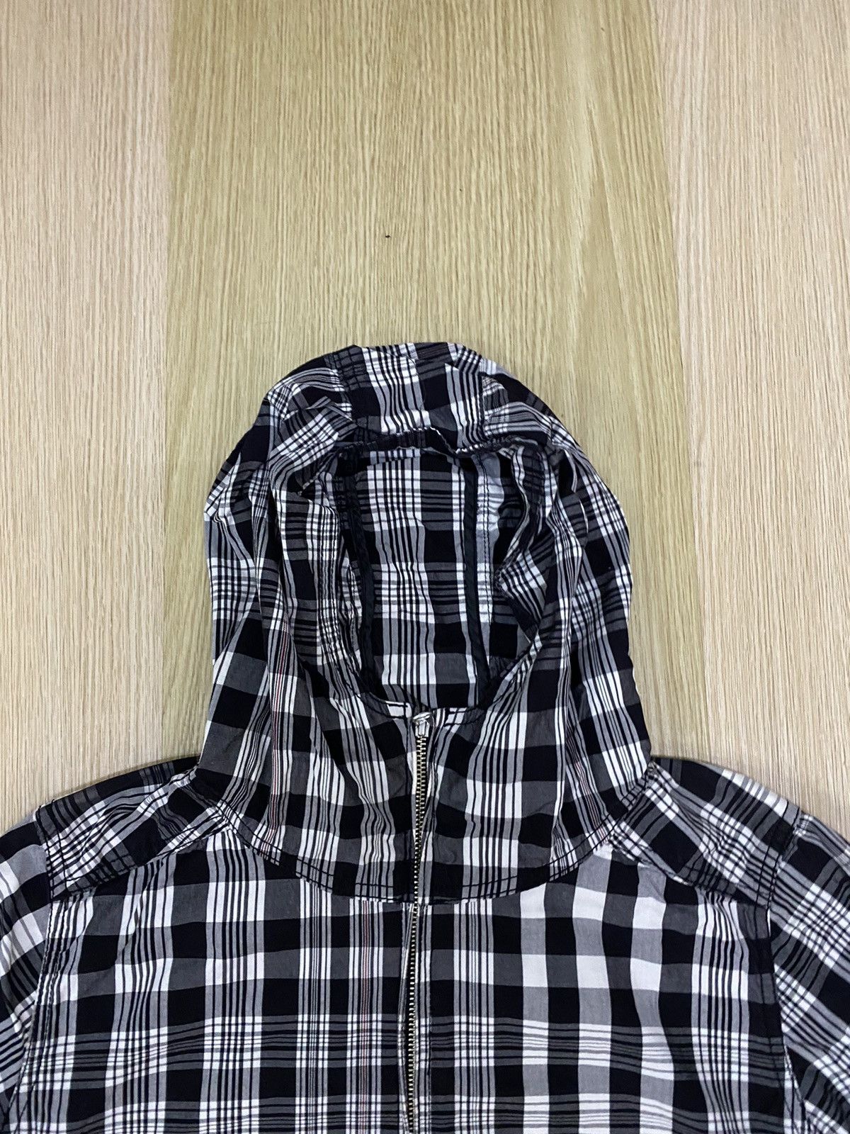 HARE × Japanese Brand Hare check light jacket Size US M / EU 48-50 / 2 - 4 Thumbnail