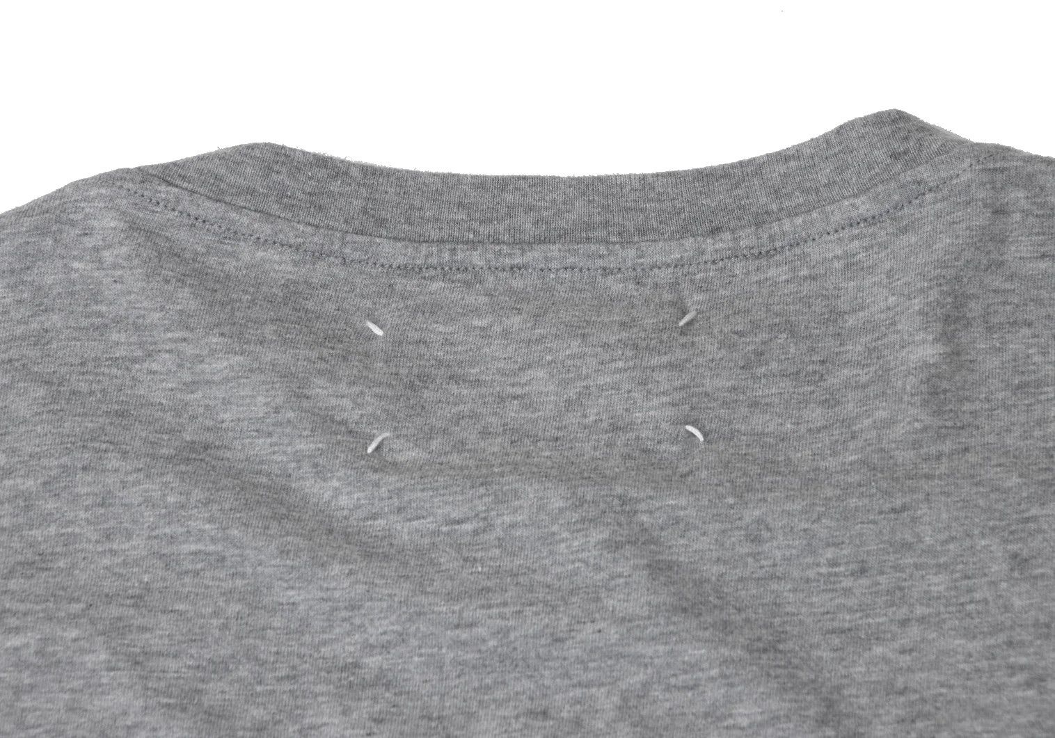 Maison Margiela Gray Car Silhouette Print T-Shirt Size 48 Size US M / EU 48-50 / 2 - 9 Thumbnail
