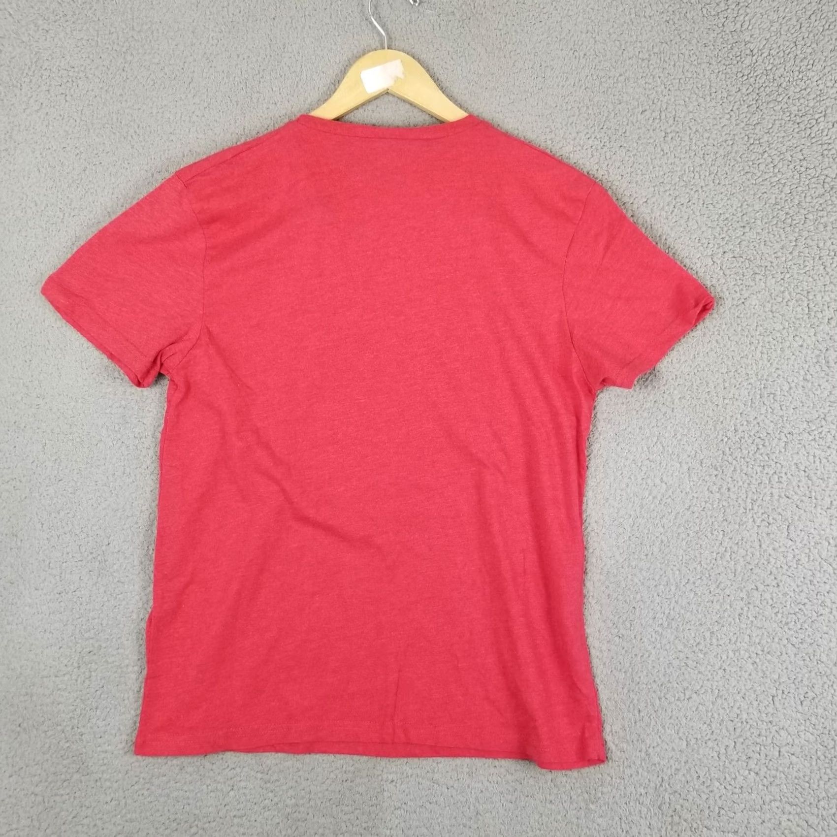 Vintage A Christmas Story Shirt Women L Red Shoot Your Eye Out Movie Shirt Size L / US 10 / IT 46 - 7 Thumbnail