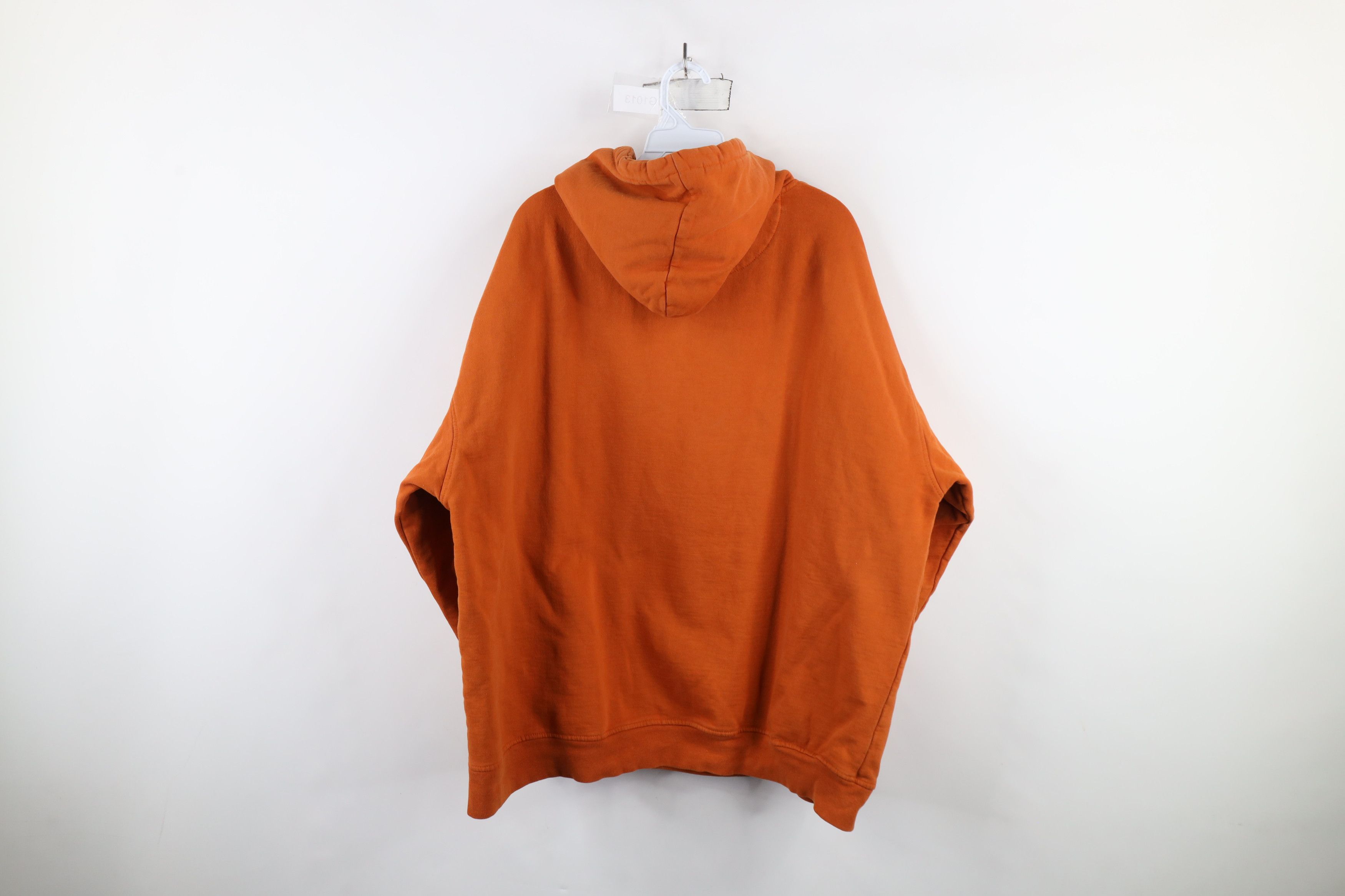 Vintage Vintage Y2K Spell Out University of Texas Hoodie Sweatshirt Size US XXL / EU 58 / 5 - 12 Thumbnail