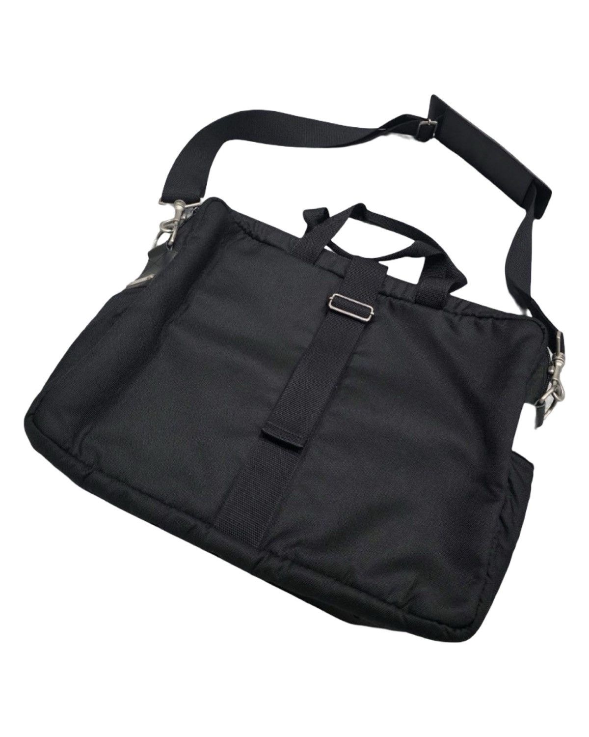 Helmut Lang Vintage 90s Helmut Lang Shoulder Bag Size ONE SIZE - 2 Thumbnail