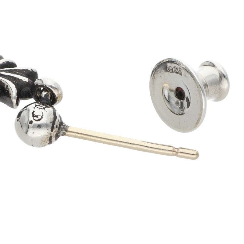Chrome Hearts Chrome Hearts Tiny ECH Plus Drop Earring Size ONE SIZE - 5 Thumbnail
