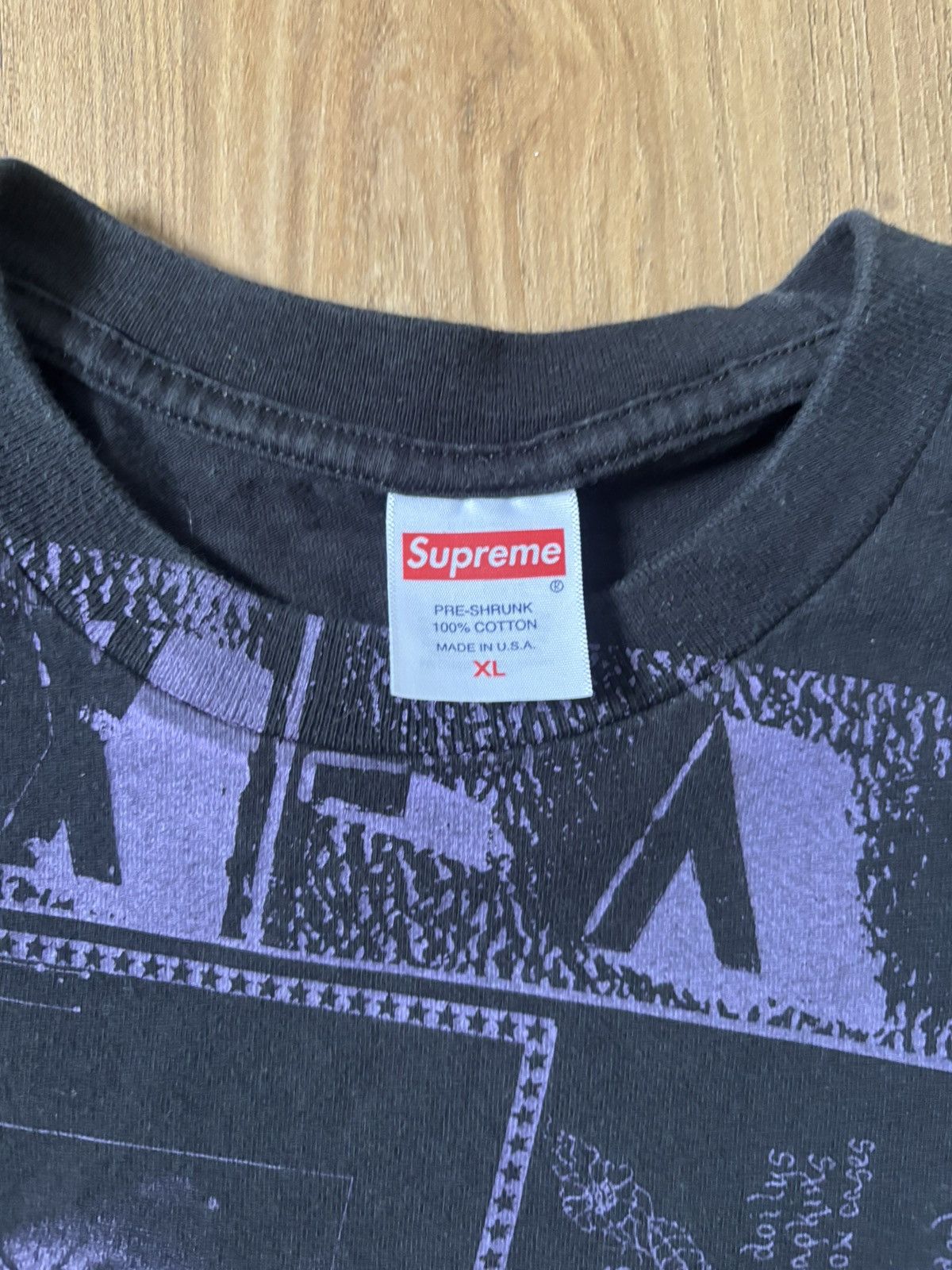 Supreme Supreme SS24 Shirt Size US XL / EU 56 / 4 - 3 Thumbnail