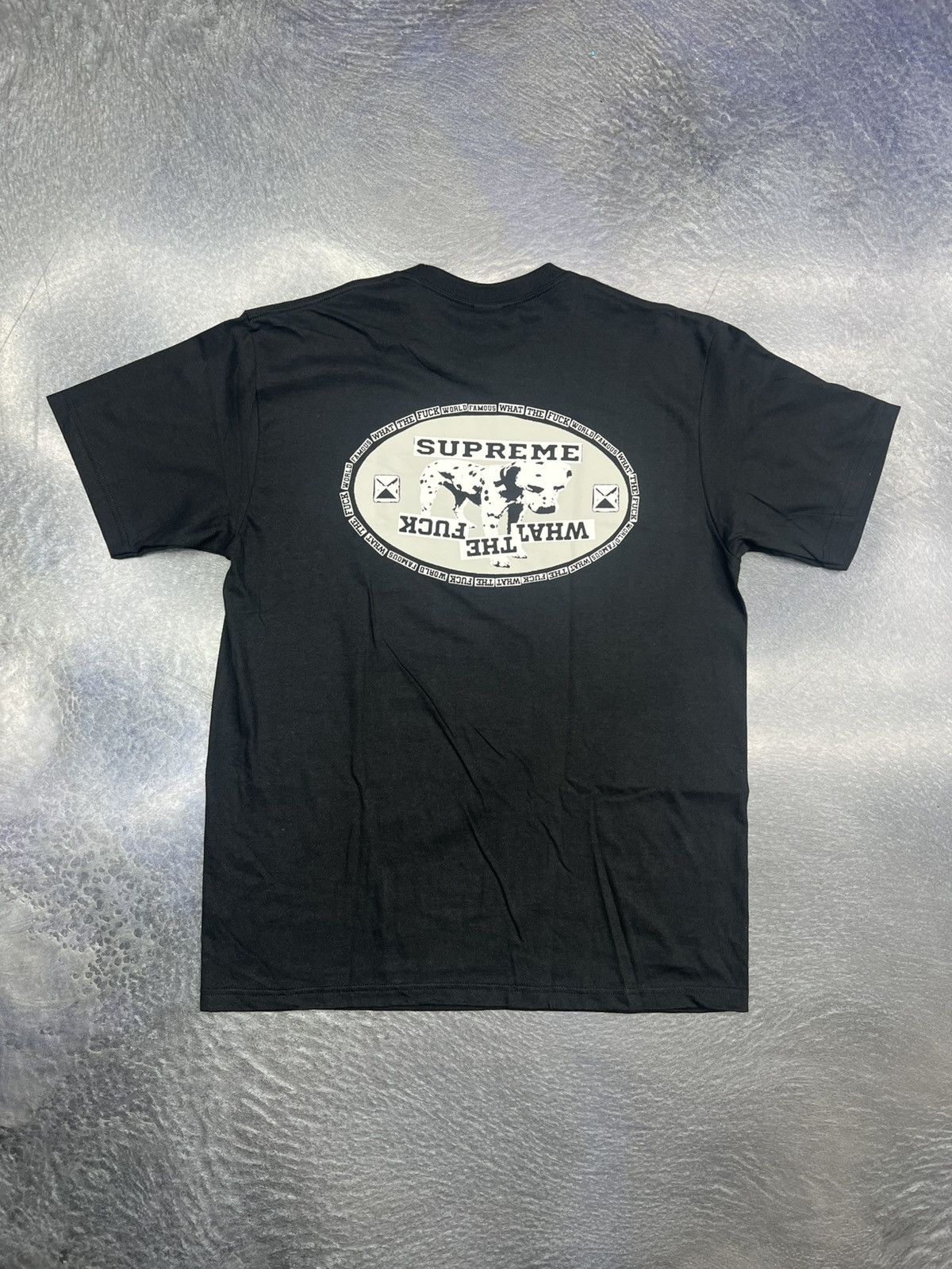 Supreme Supreme Dalmatian T-Shirt Size US L / EU 52-54 / 3 - 6 Thumbnail