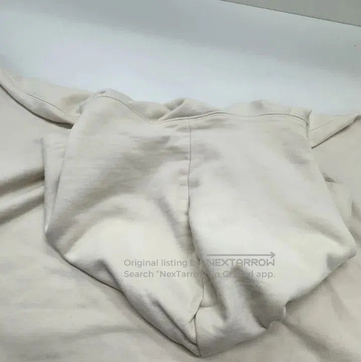 Balenciaga Balenciaga White Unity Print Hoodie for Men. Size US M / EU 48-50 / 2 - 3 Thumbnail