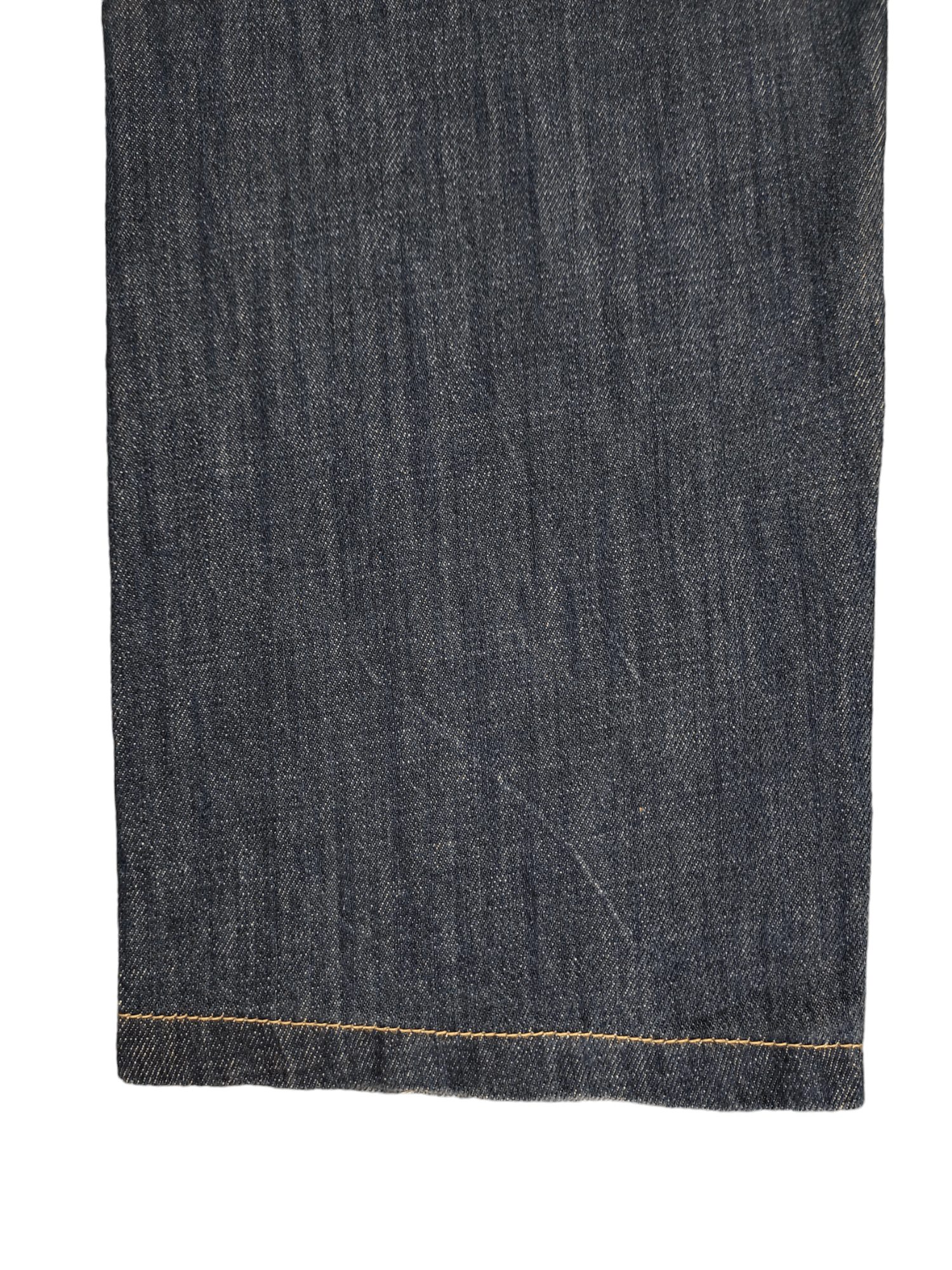 Comme des Garcons × Undercover Baggy Jeans Neukkimpyo Wide Leg Denim Y2k Jnco Streetwear Size US 30 / EU 46 - 15 Thumbnail