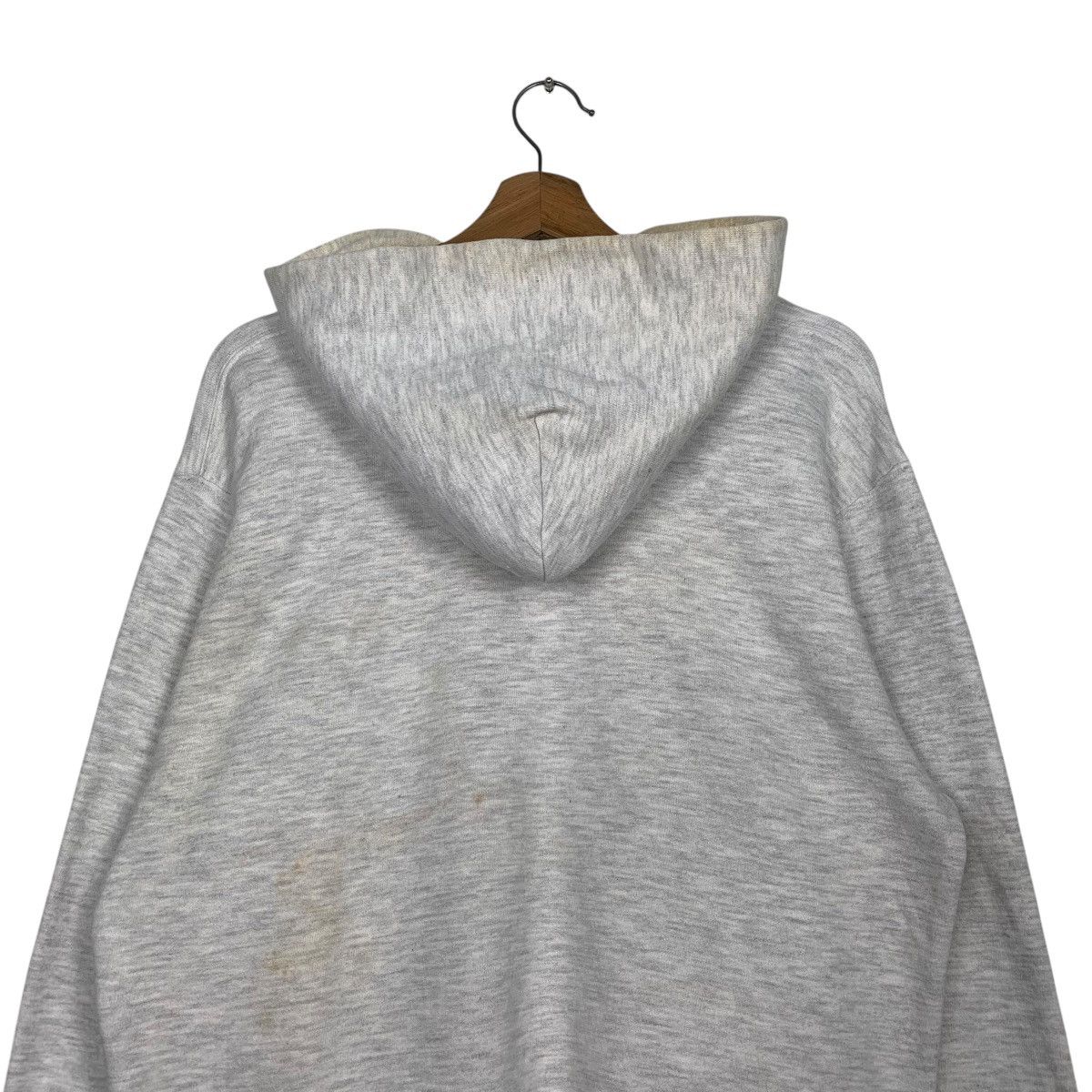 Champion Vintage 80s Champion Pullover Hoodie Made In USA Size US L / EU 52-54 / 3 - 8 Thumbnail