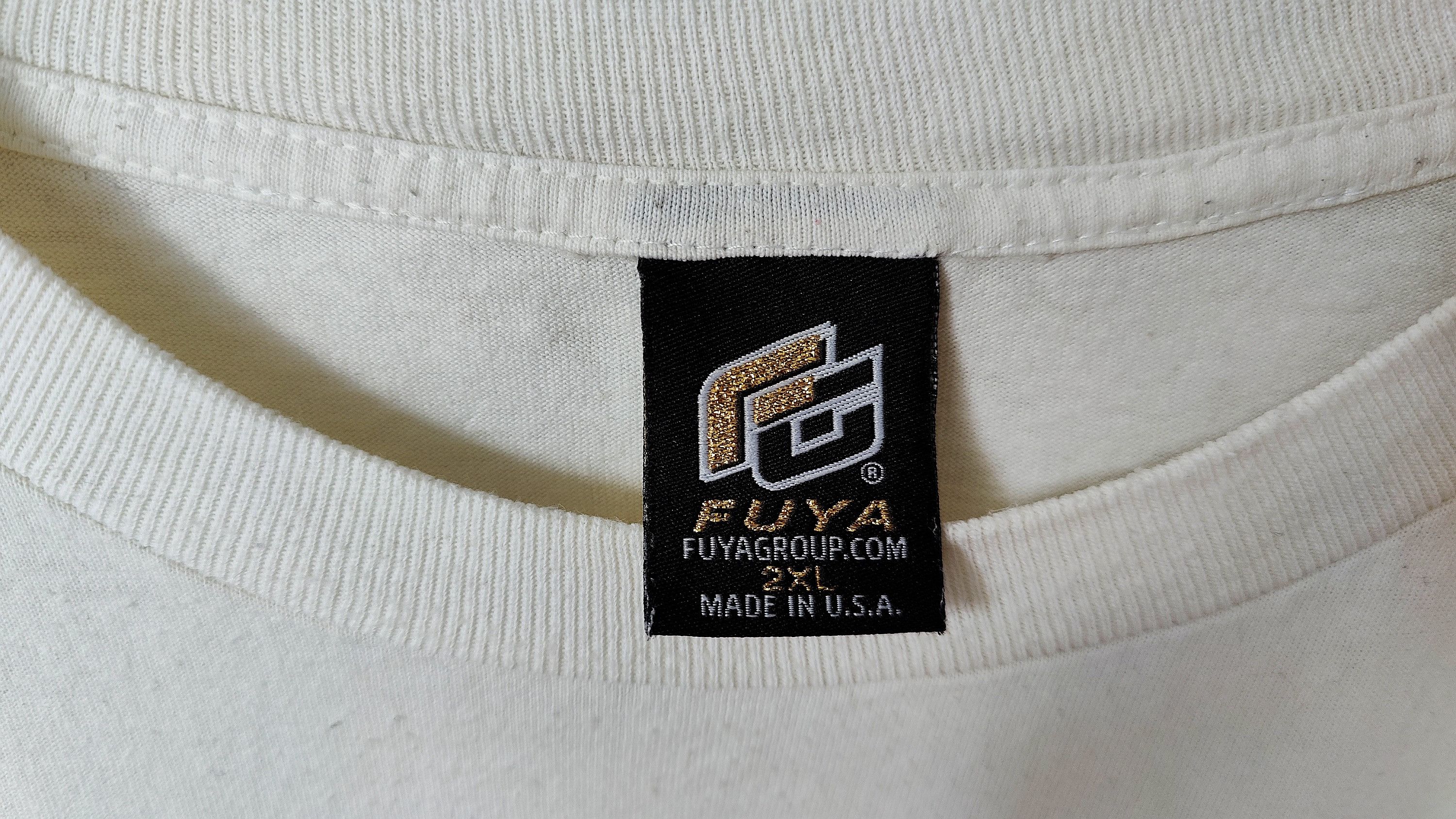 Rap Tees FUYA Deadly Treats Y2K VTG 90s Vintage Hip Hop Blink Tshirt Size US XXL / EU 58 / 5 - 4 Thumbnail