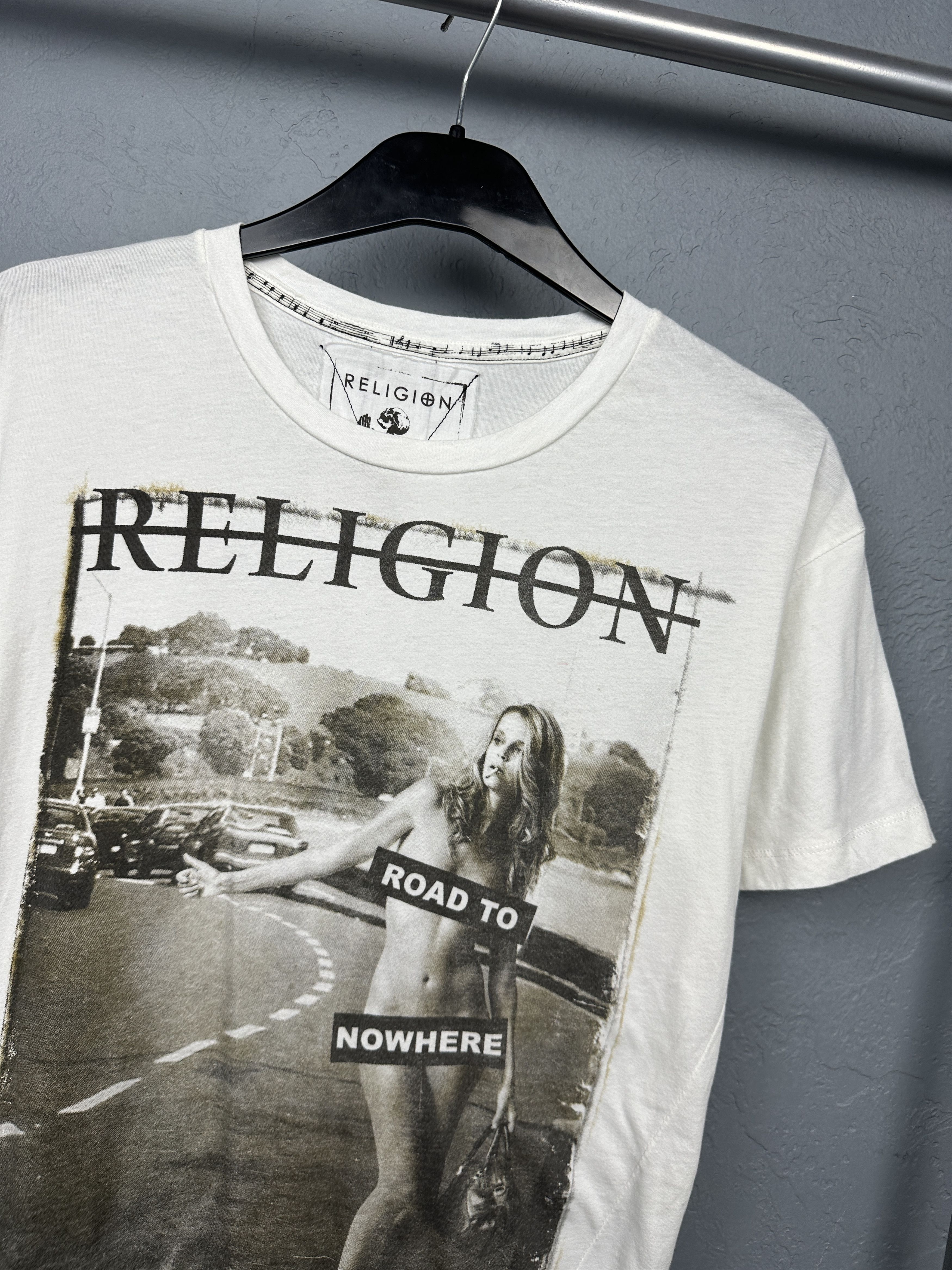 Other Religion Mens T-Shirt Size US M / EU 48-50 / 2 - 2 Thumbnail