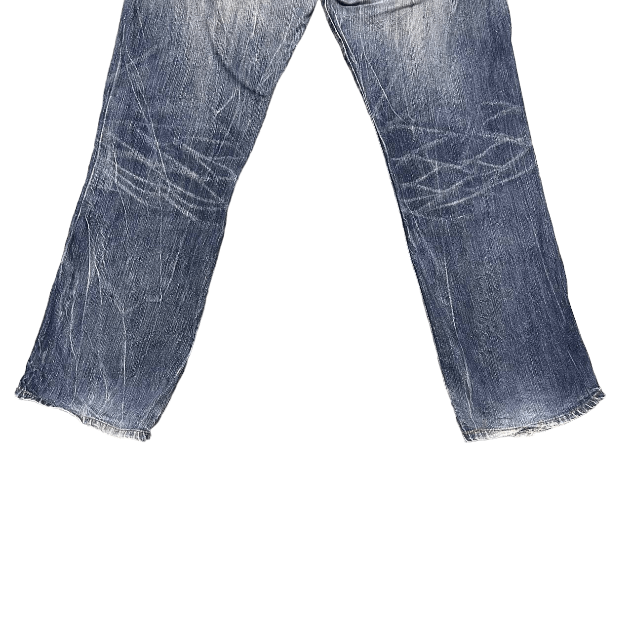 Edwin Vintage Edwin Blue Trip 503 Denim Pants Size US 34 / EU 50 - 13 Thumbnail