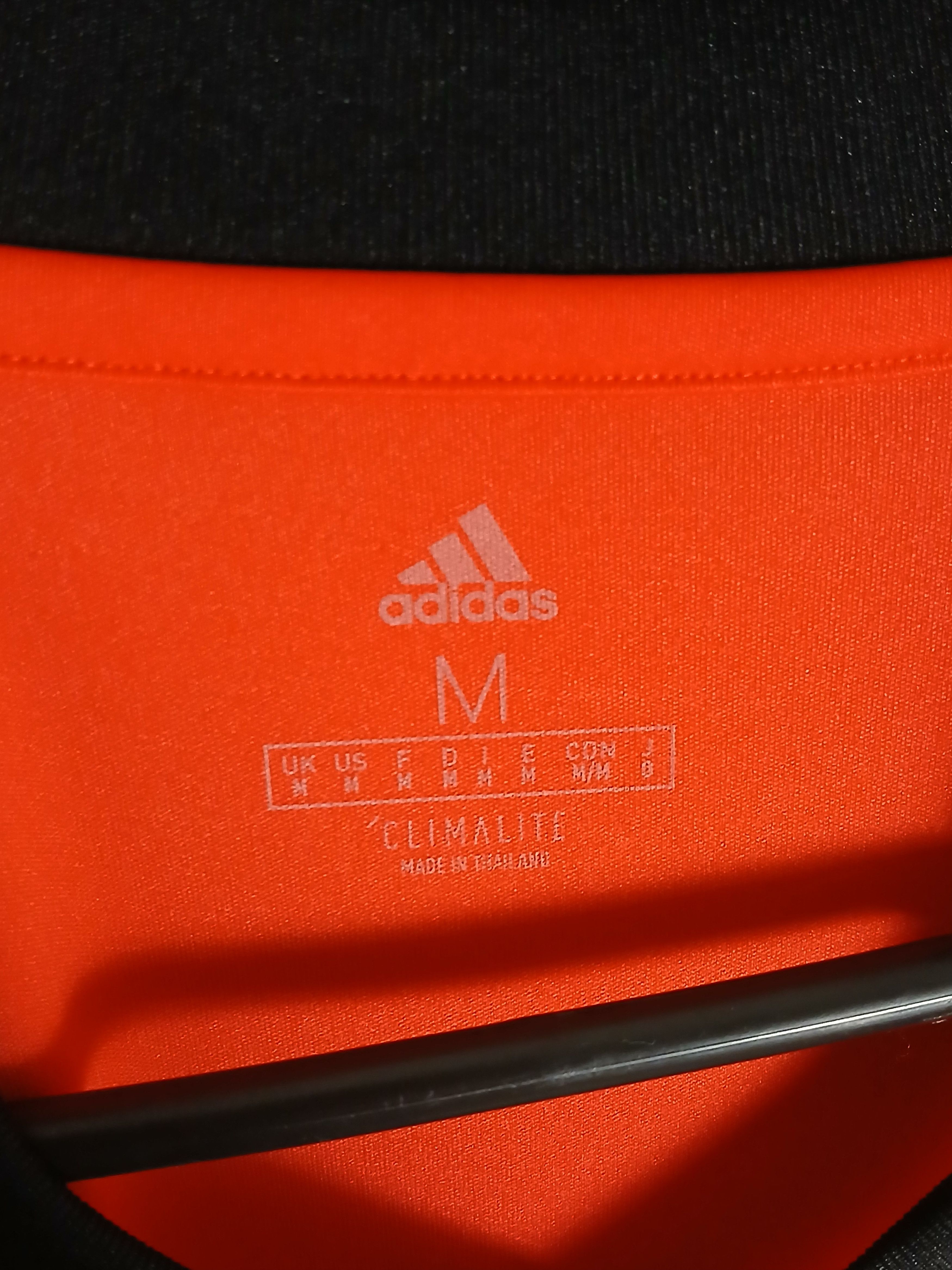 Adidas Adidas Football Referee Jersey T-Shirt Size US M / EU 48-50 / 2 - 7 Thumbnail