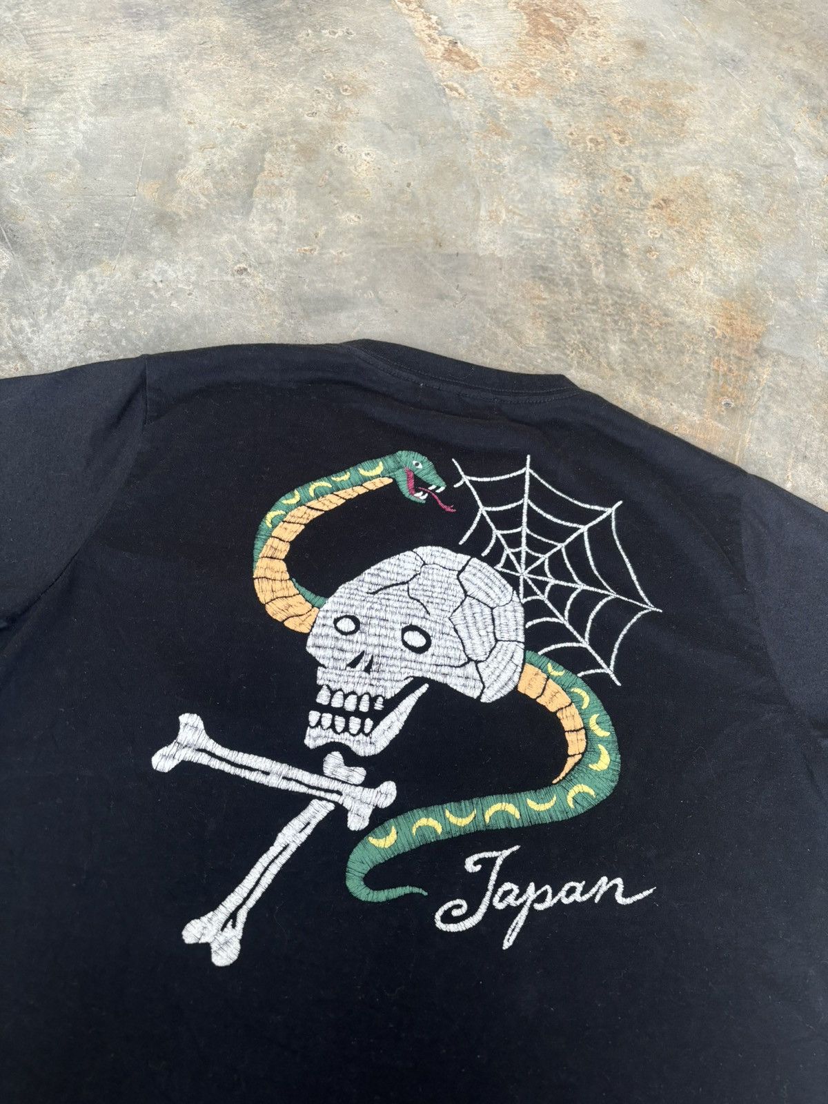 Hysteric Glamour Y2k Sevendays Sunday Japan Tshirt Size US L / EU 52-54 / 3 - 5 Thumbnail