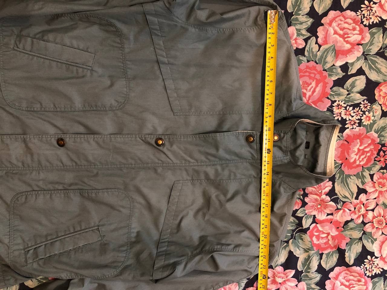 Baracuta Vintage Baracuta Jacket Light Green Mens streetwear Size US XXL / EU 58 / 5 - 19 Thumbnail