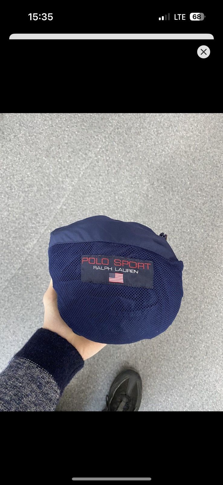 Polo Ralph Lauren × Vintage Vintage Polo Ralph Lauren Light Jacket Size US L / EU 52-54 / 3 - 10 Thumbnail