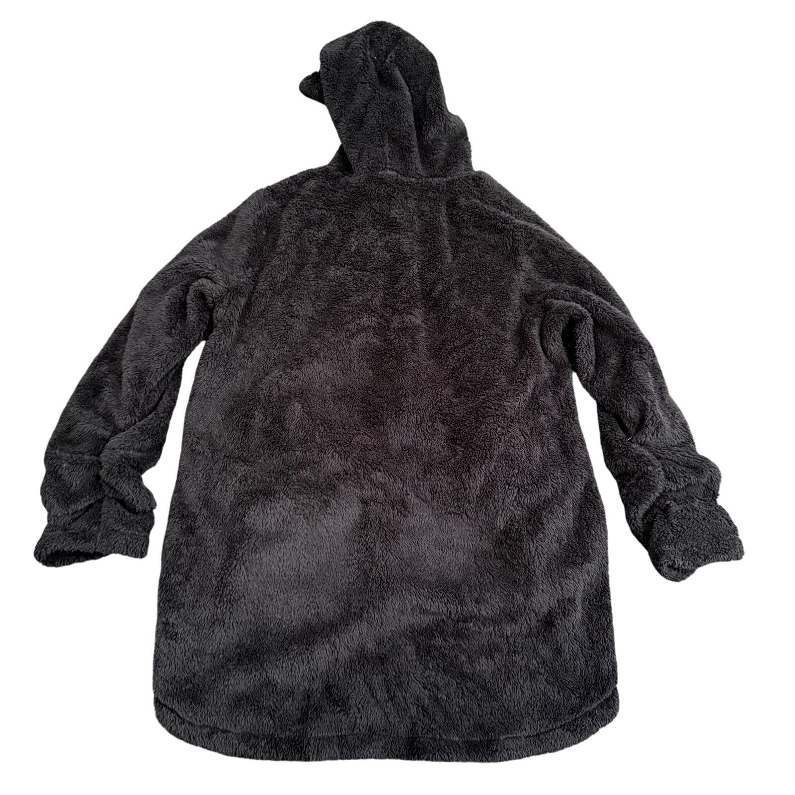 Shein Women's Cozy Button Down Long Sleeve Hoodie Size XL / US 12-14 / IT 48-50 - 2 Thumbnail