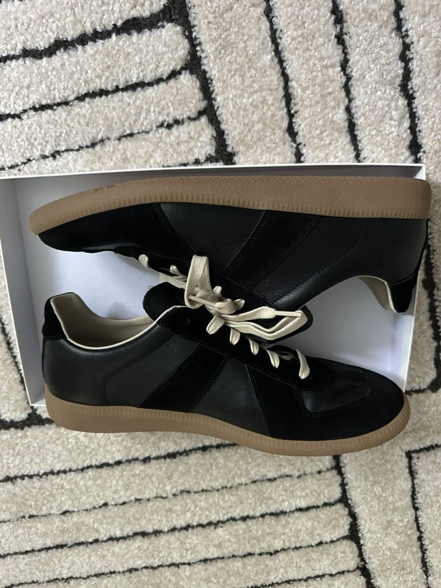 Margiela replacement laces shop