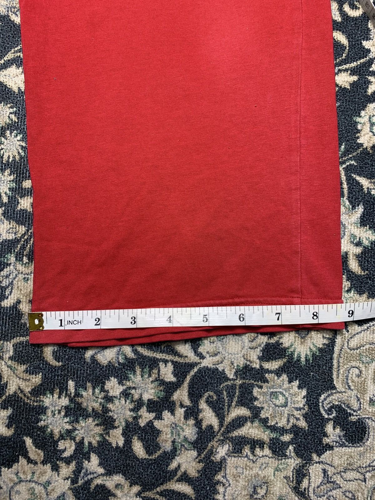 Polo Ralph Lauren Polo by Ralph Lauren red sleepwear pant Size US 30 / EU 46 - 12 Thumbnail