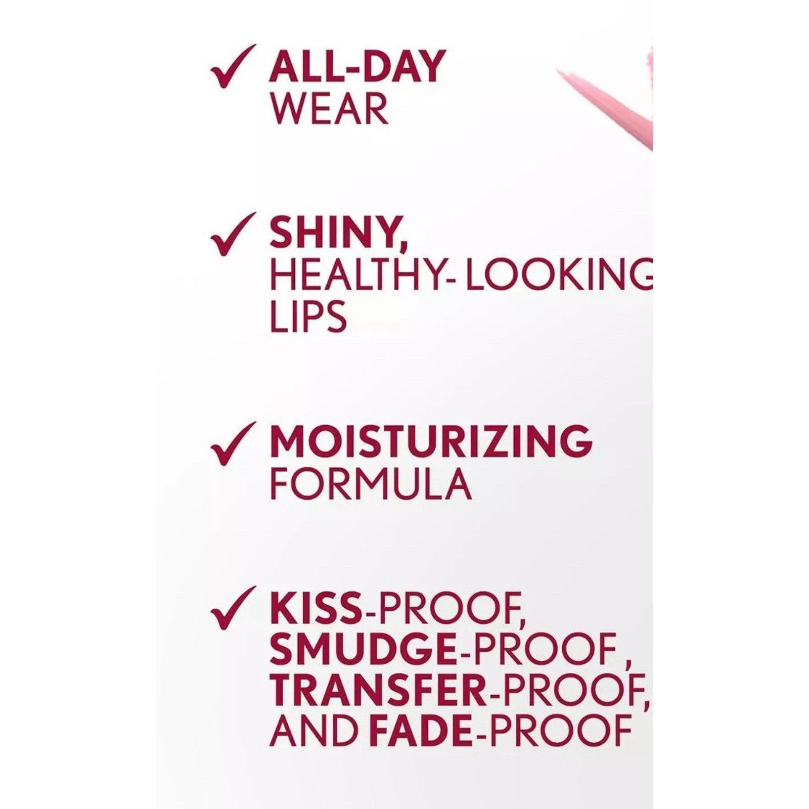 Other COVERGIRL Outlast All-Day Lip Color, 542 Brazen Raisin Size ONE SIZE - 7 Thumbnail