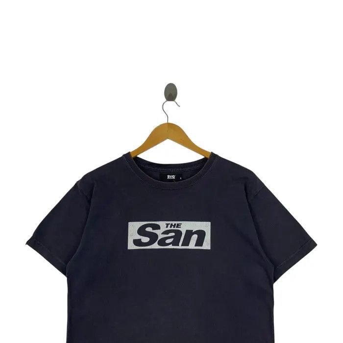 Neighborhood NEIGHBORHOOD x SAVAGE ARCHIVES The San Tee Shirt Size US S / EU 44-46 / 1 - 5 Thumbnail