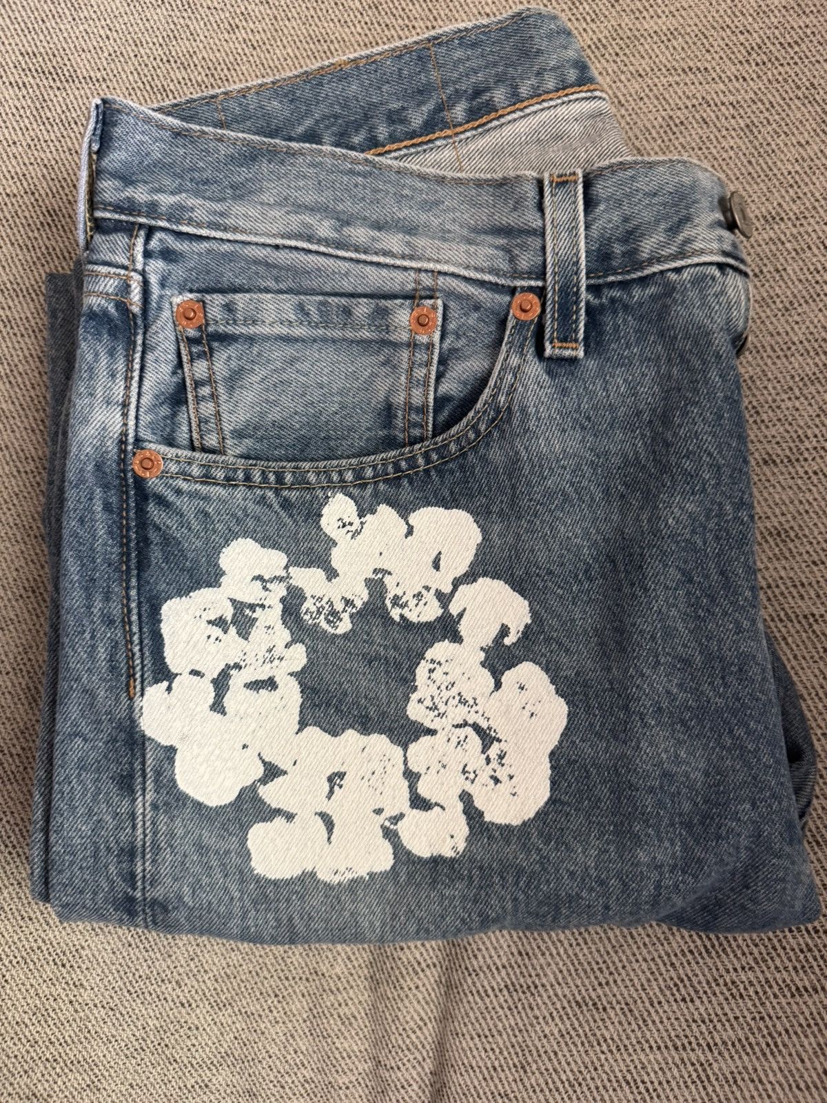 Denim Tears Jeans | Grailed