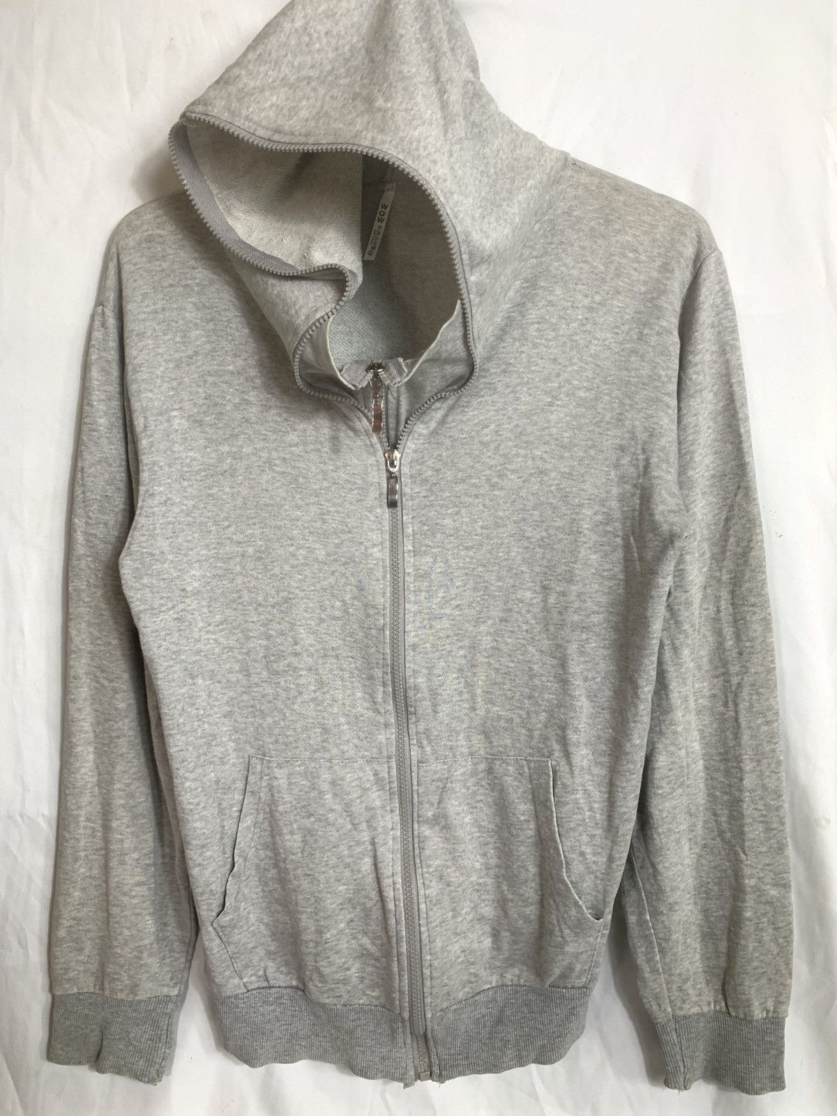 Japanese Brand Wow Doublelayer Style Fullzipper Size US M / EU 48-50 / 2 - 5 Thumbnail