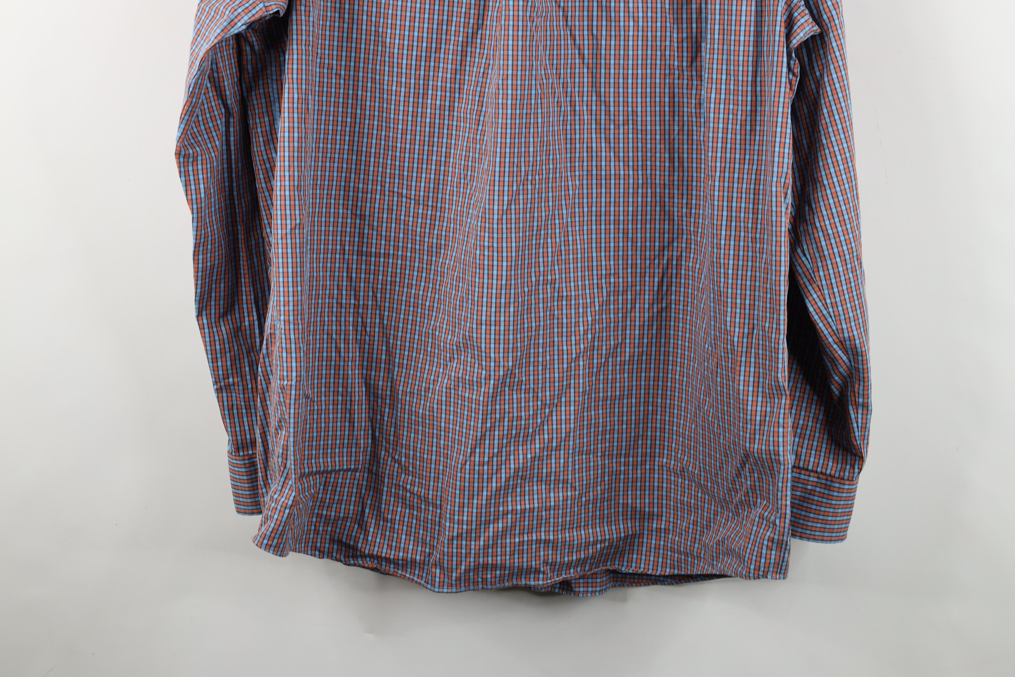 Duluth Trading Company × Vintage Duluth Trading Co Slim Fit Collared Button Down Shirt Size US XL / EU 56 / 4 - 10 Thumbnail