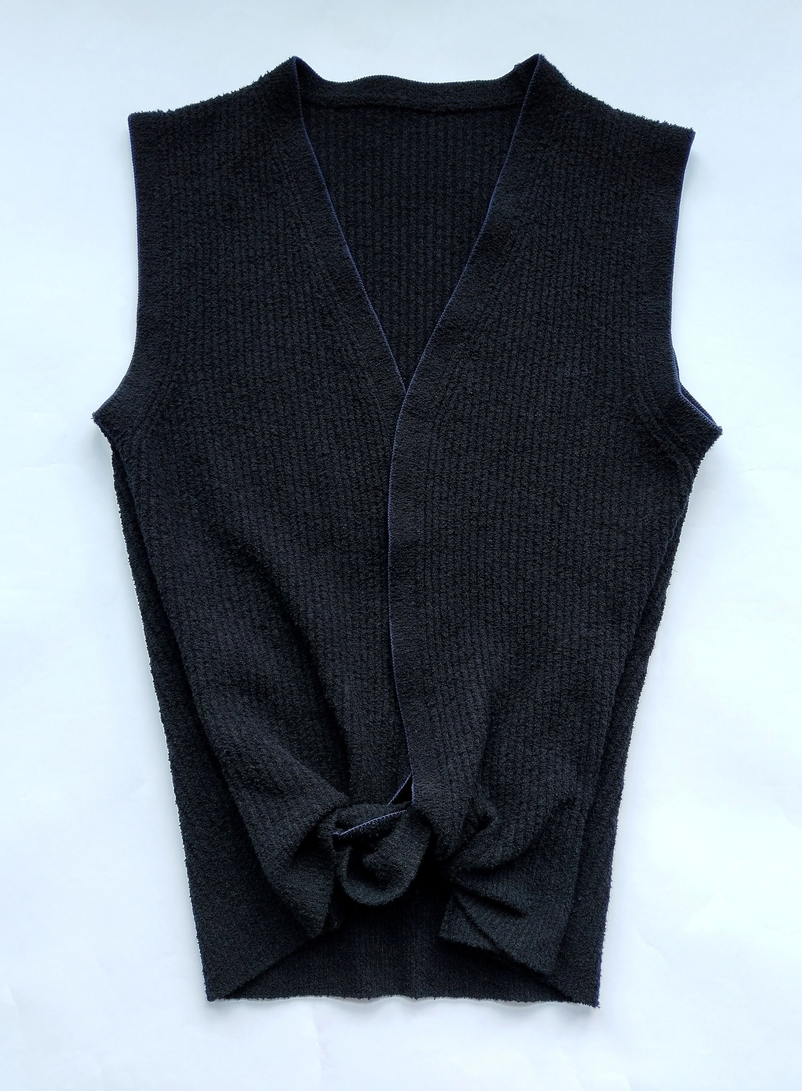 Jacquemus 'Le Haut Noue' knot twist top Size XS / US 0-2 / IT 36-38 - 1 Thumbnail