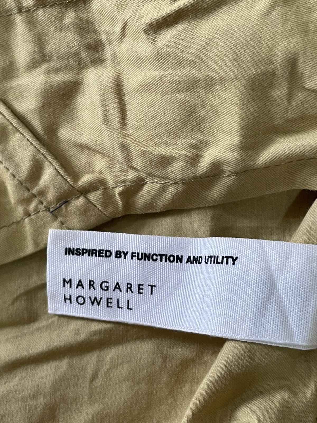Margaret Howell Margaret Howell Jacket with Hoodie Size M / US 6-8 / IT 42-44 - 3 Thumbnail