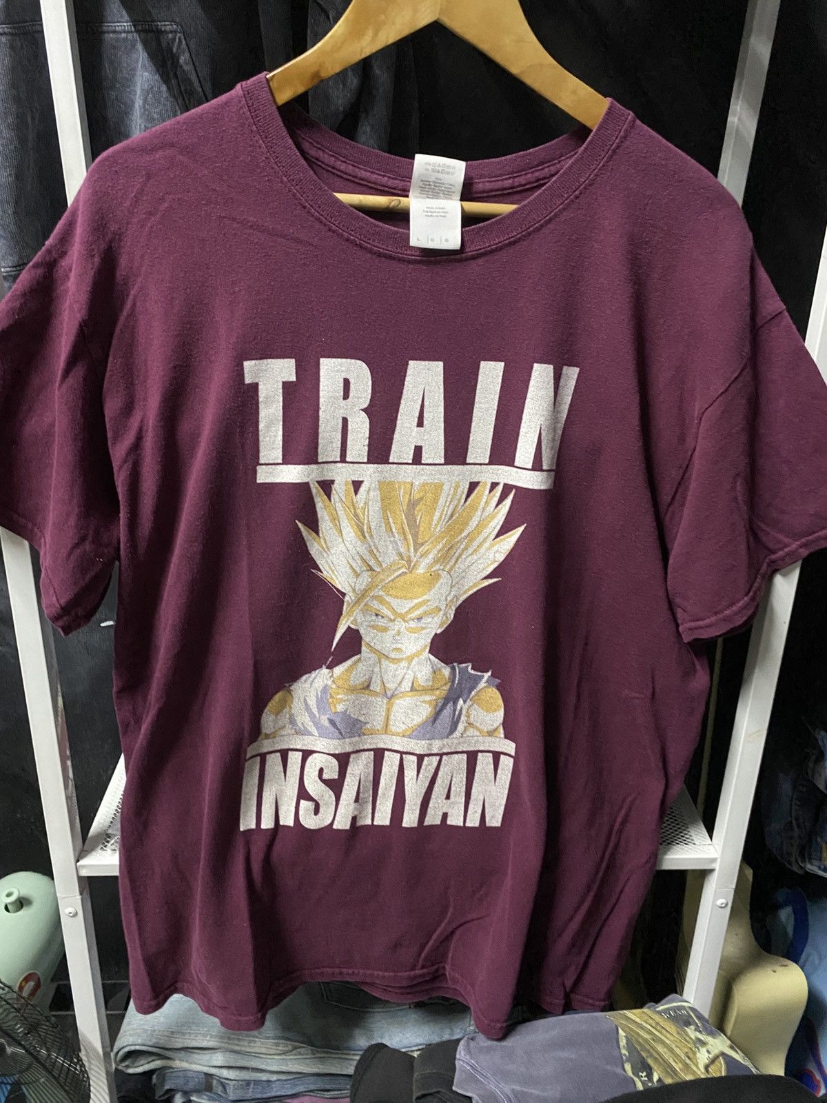 Cartoon Network × Gildan × Vintage Vtg Y2K DragonBall Size US L / EU 52-54 / 3 - 2 Thumbnail