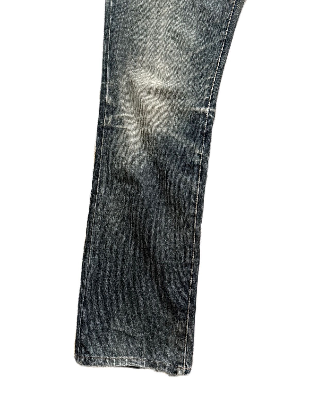 Takeo Kikuchi Japan Brand Distress Denim Takeo Kikuchi Straight Type Size US 32 / EU 48 - 9 Thumbnail