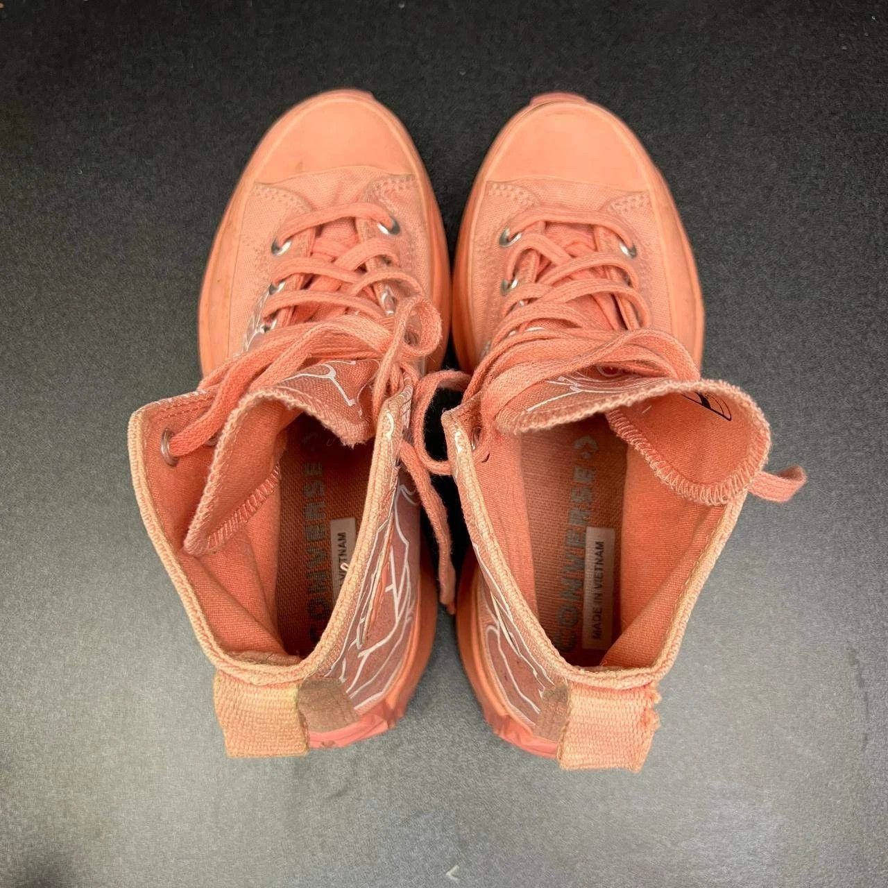 Converse Converse Run Star Hike High Top Women 5.5 Quartz 571877C Size US 5.5 / IT 35.5 - 5 Thumbnail