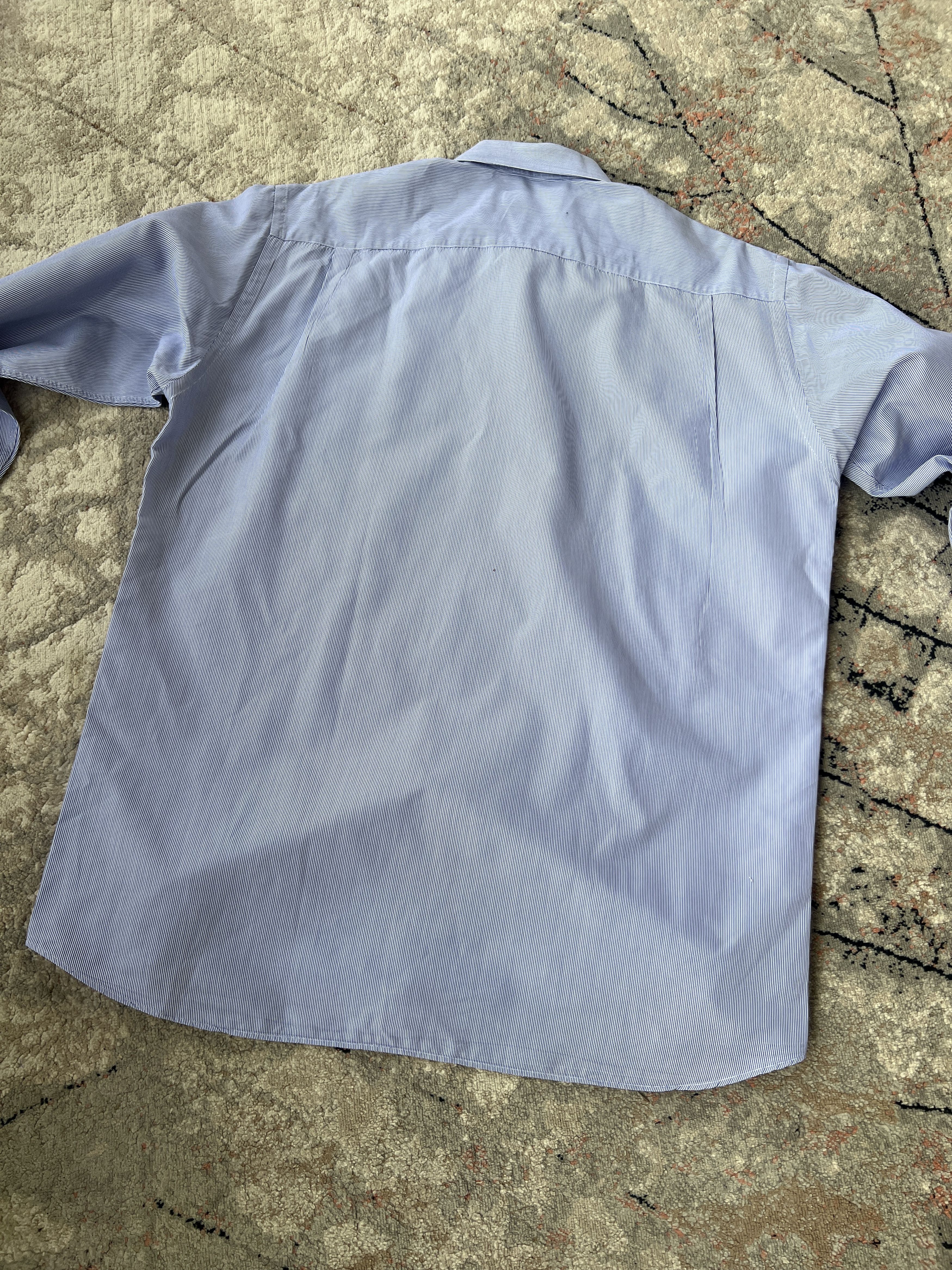 Christian Dior Monsieur Christian Dior Shirt Size US XL / EU 56 / 4 - 7 Thumbnail