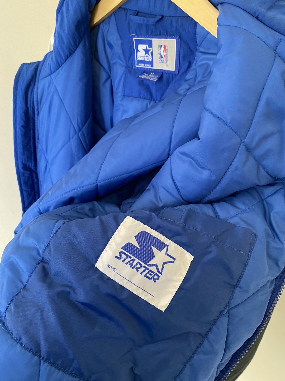 Starter Jacket Starter Orlando Magic Big Logo Rare Size US M / EU 48-50 / 2 - 5 Thumbnail