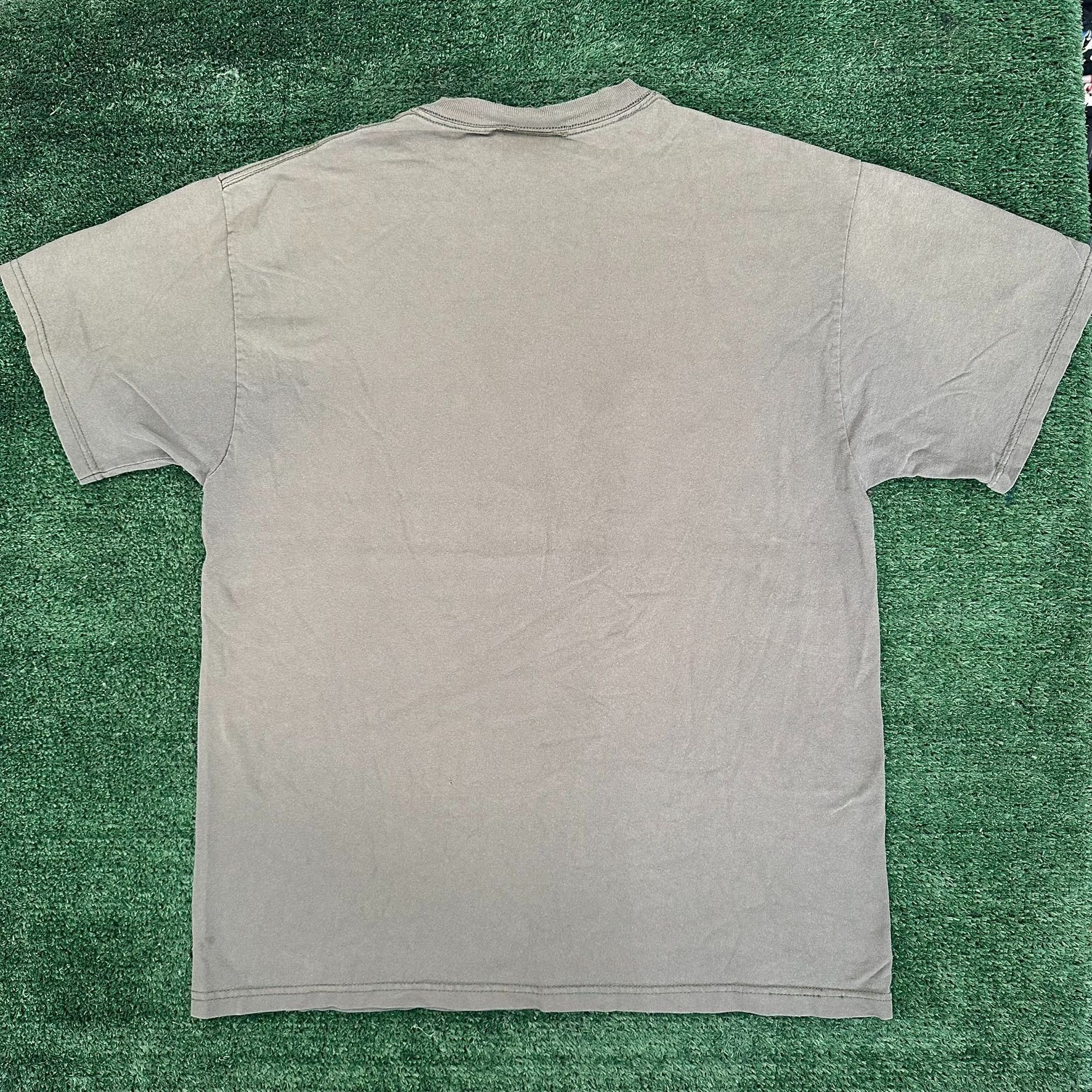 Vintage Vintage Y2K US Army Helicopters T-Shirt Huey Gray L Military Size US L / EU 52-54 / 3 - 7 Thumbnail