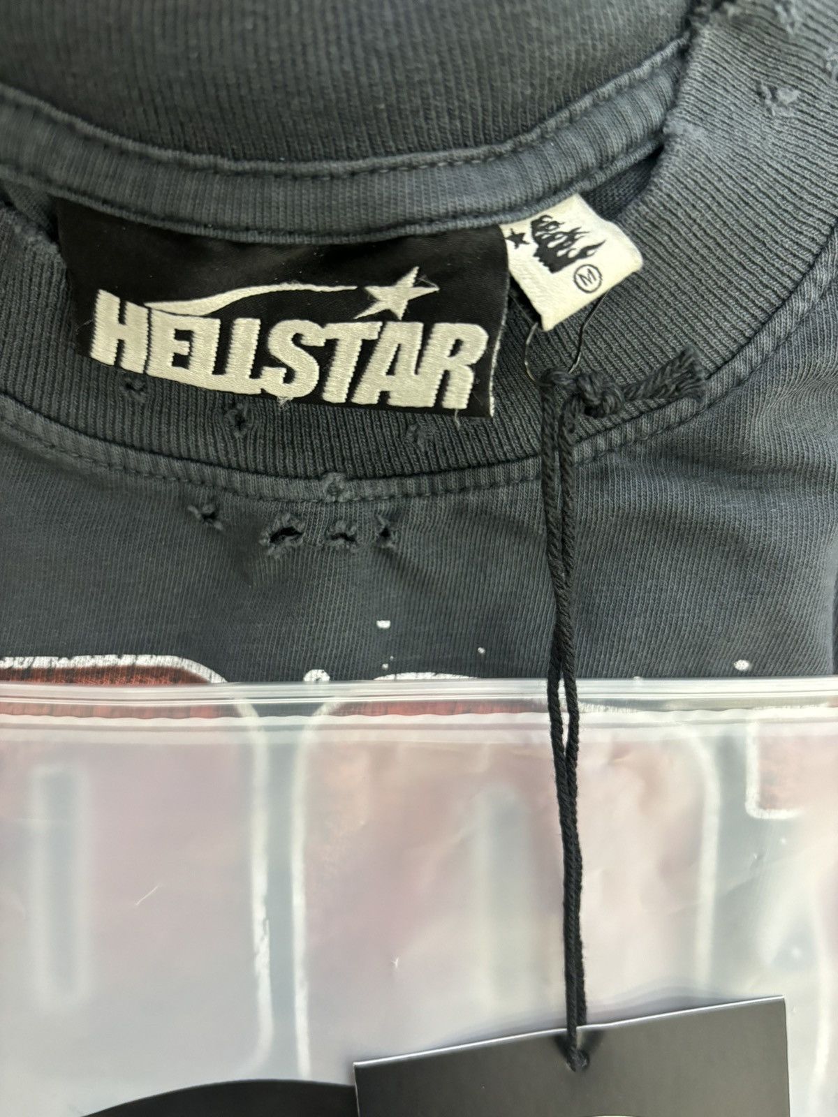 HELLSTAR Hellstar Spiritual Injection Size US M / EU 48-50 / 2 - 3 Thumbnail