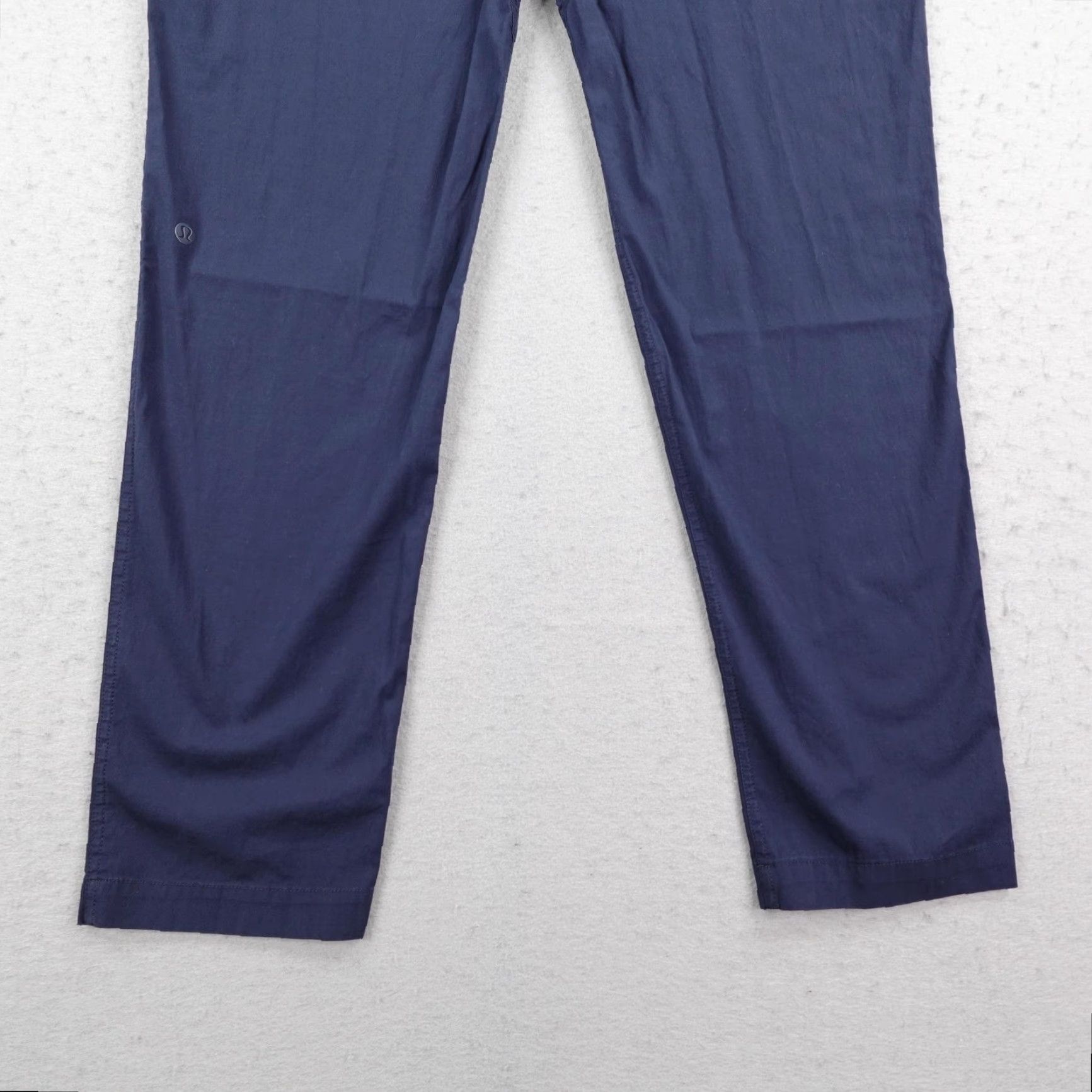 Lululemon **Lululemon Mens 32 Navy Blue Performance Chino Pants** User: Lululemon Mens 32 Navy Blue Performance Chino Pants Size US 32 / EU 48 - 7 Thumbnail